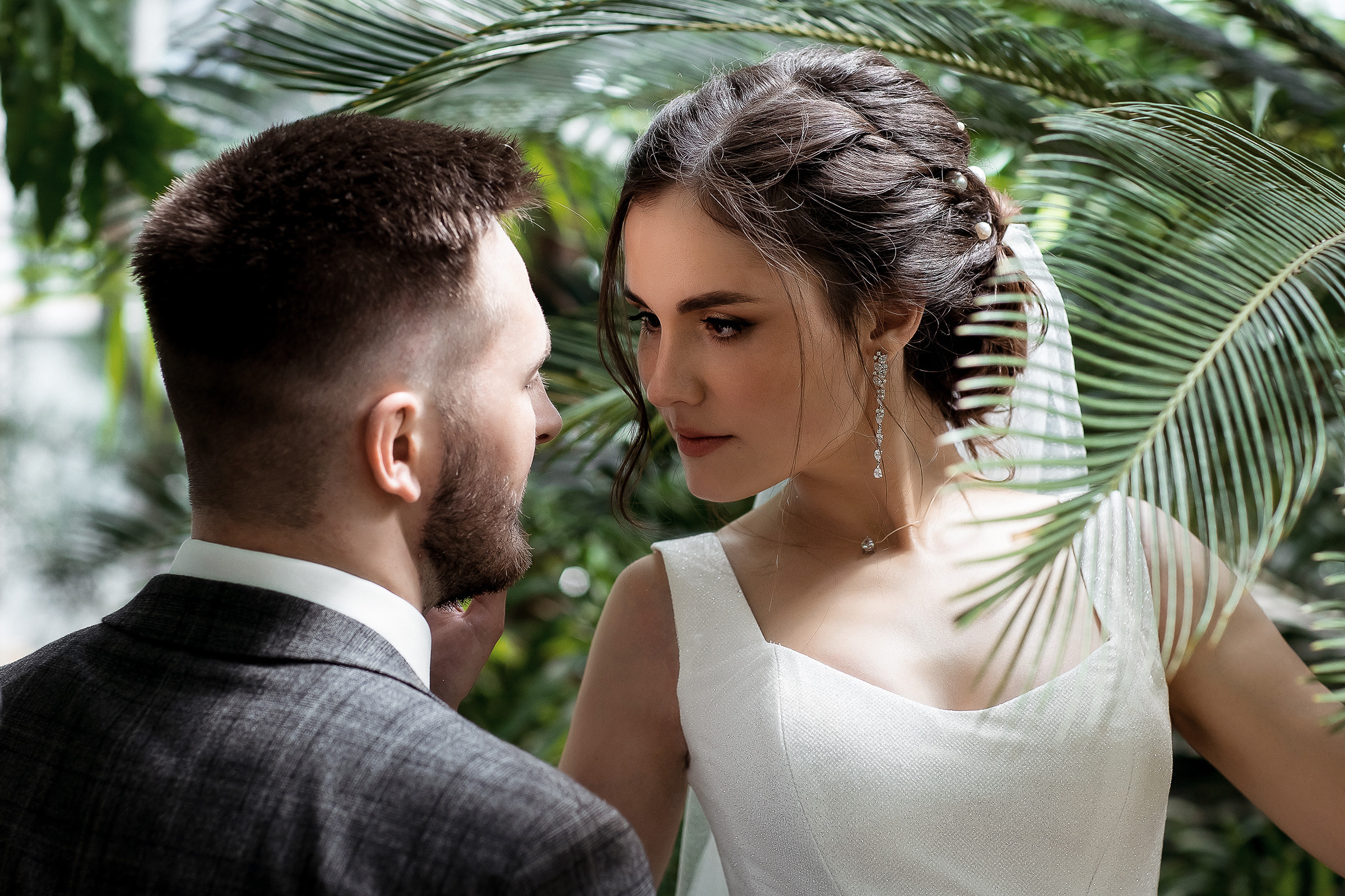 Александр и Александра. Свадебный и семейный фотограф Алексей Аверин