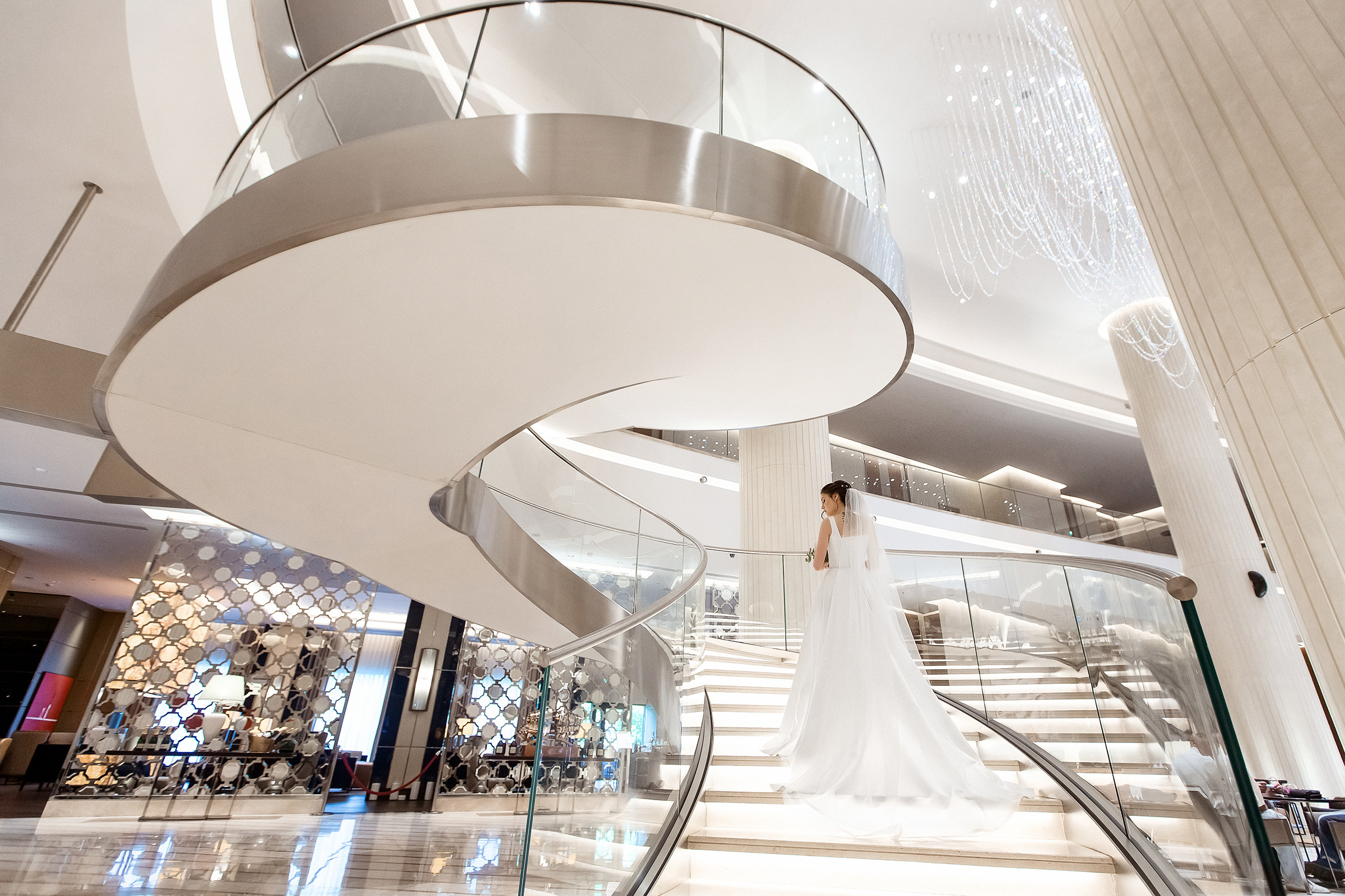 Александр и Александра. Свадебный и семейный фотограф Алексей Аверин