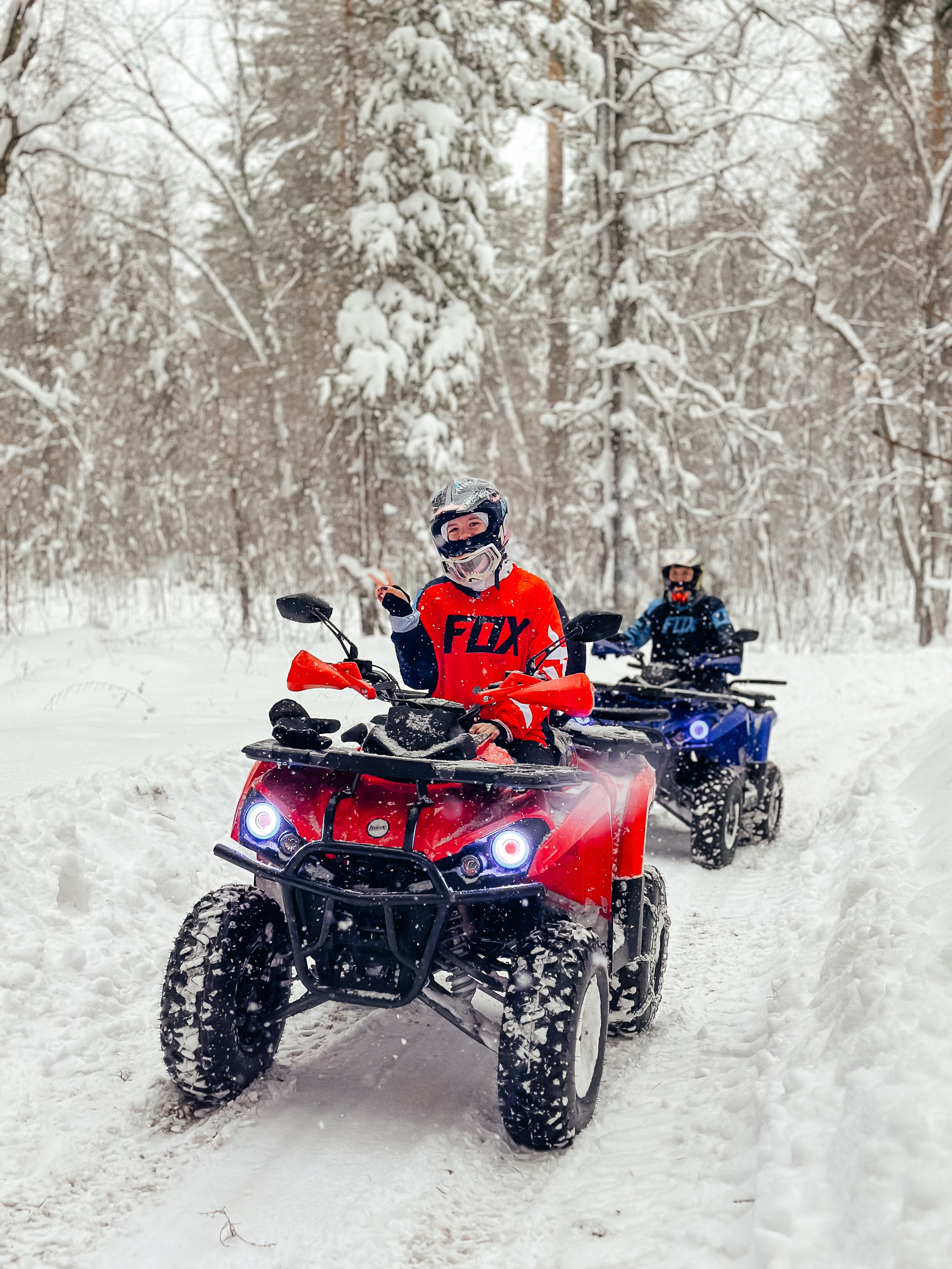 Аренда квадроциклов, питбайков, эндуро, багги, гидроциклов в Тольятти