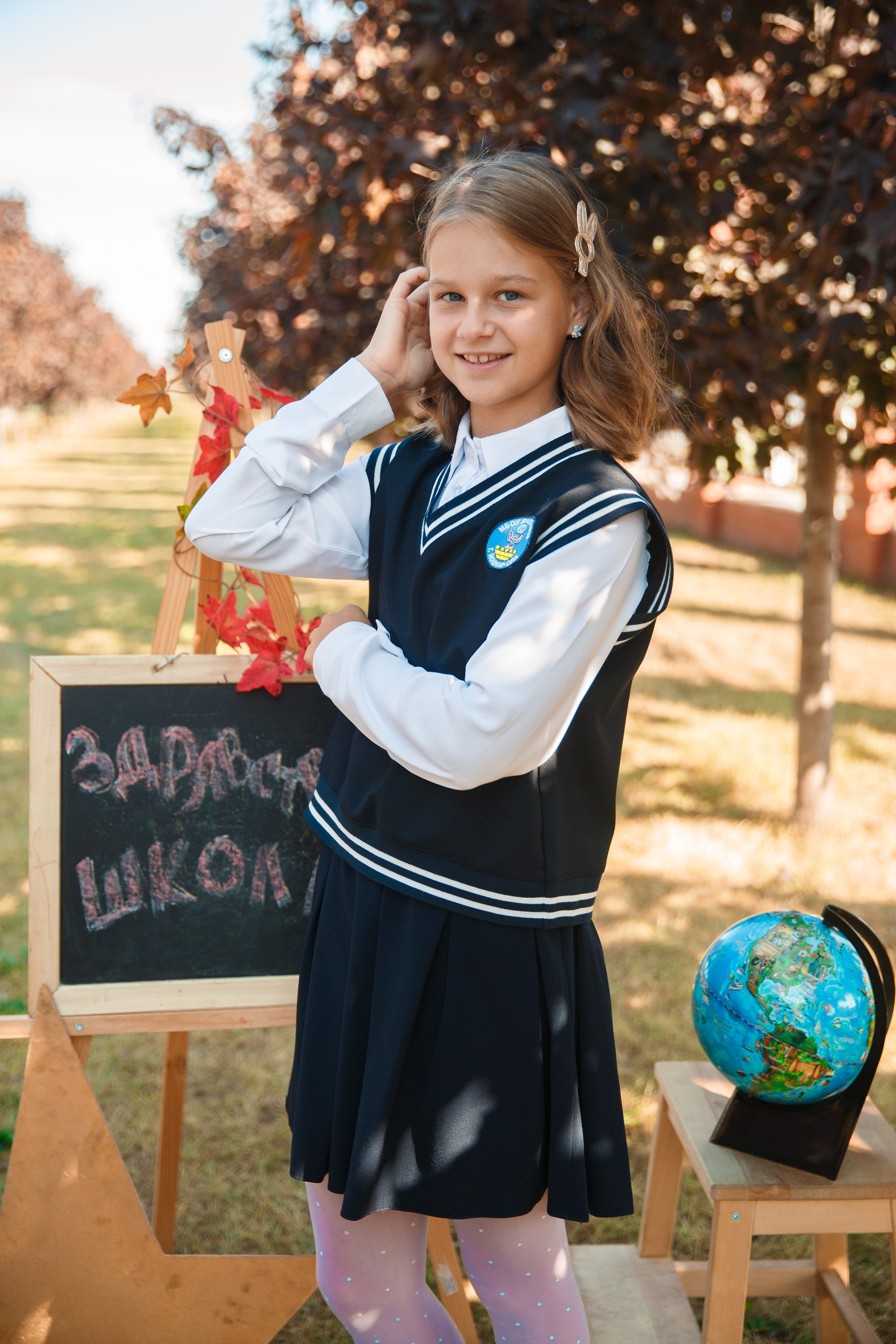 Школьные фотосъемки. Детский, семейный и школьный фотограф Светлана Волжанина