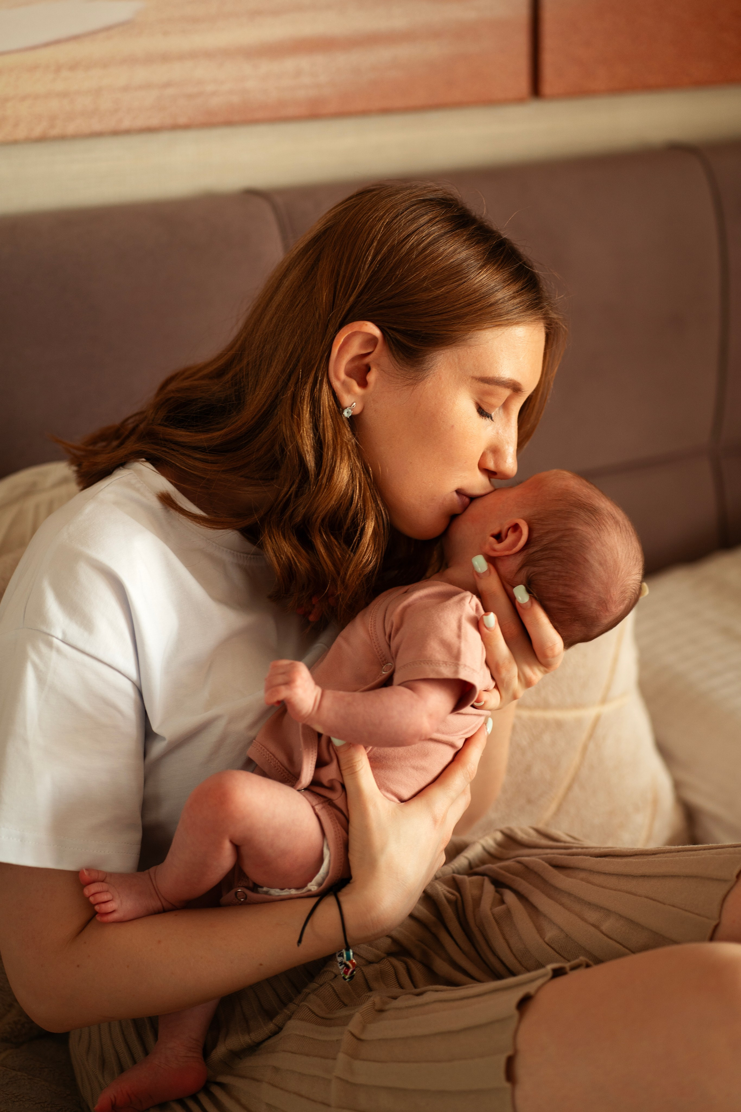 Домашние фотосессии. Мои работы