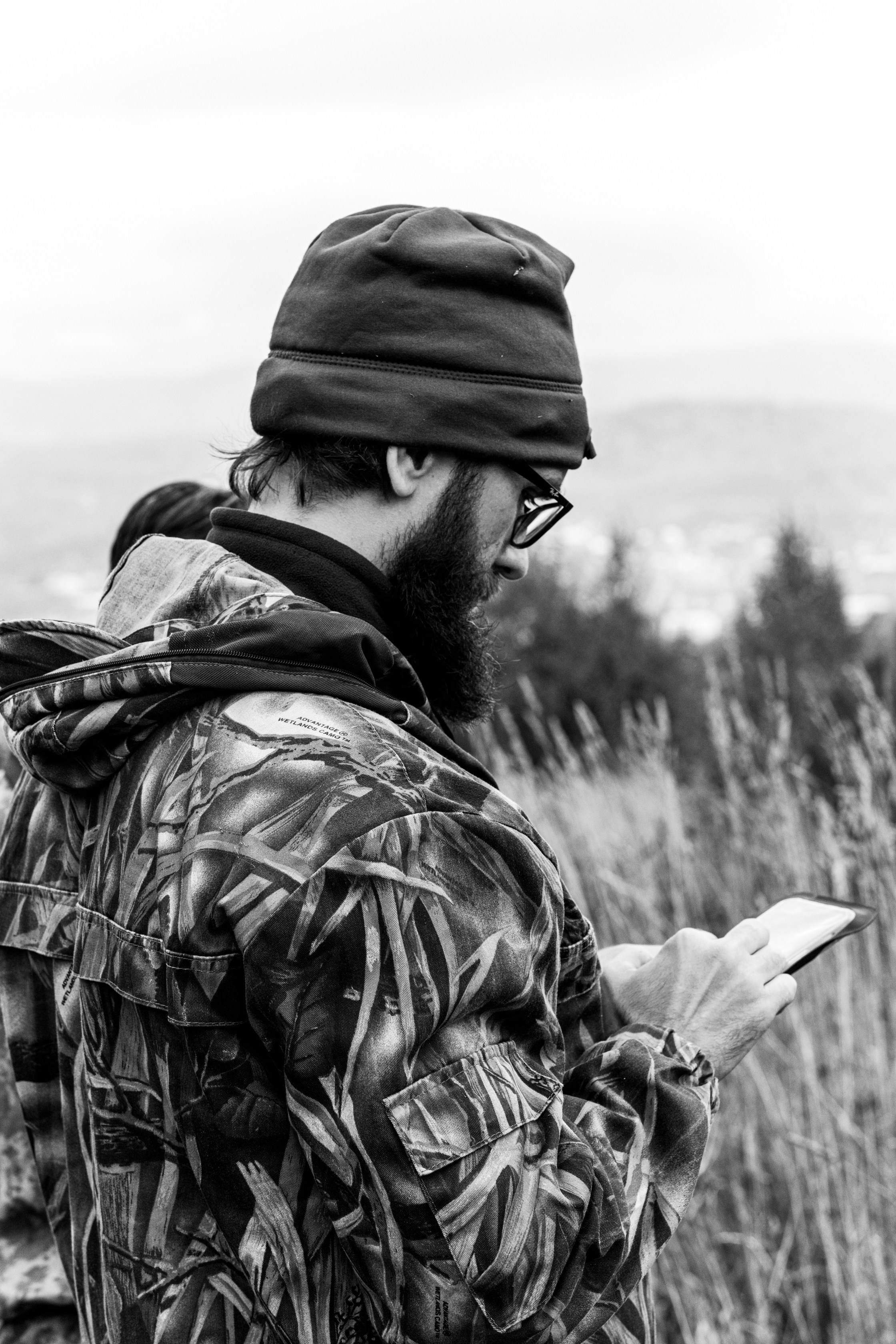 Съемки документального фильма о походе и церковной службе посреди тайги в Сибири. Видеограф PRO Новокузнецк