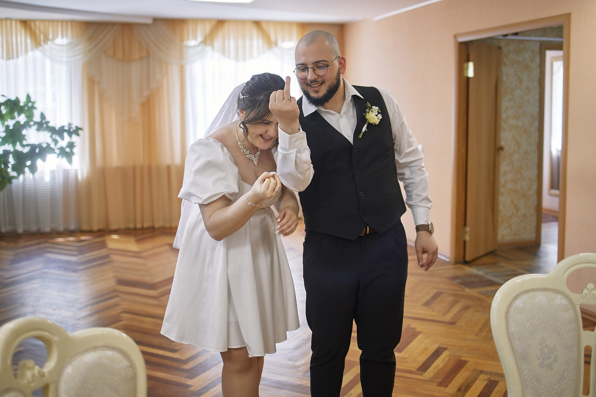 Свадьба Анастасии и Степана. Свадебный фотограф в Александрове