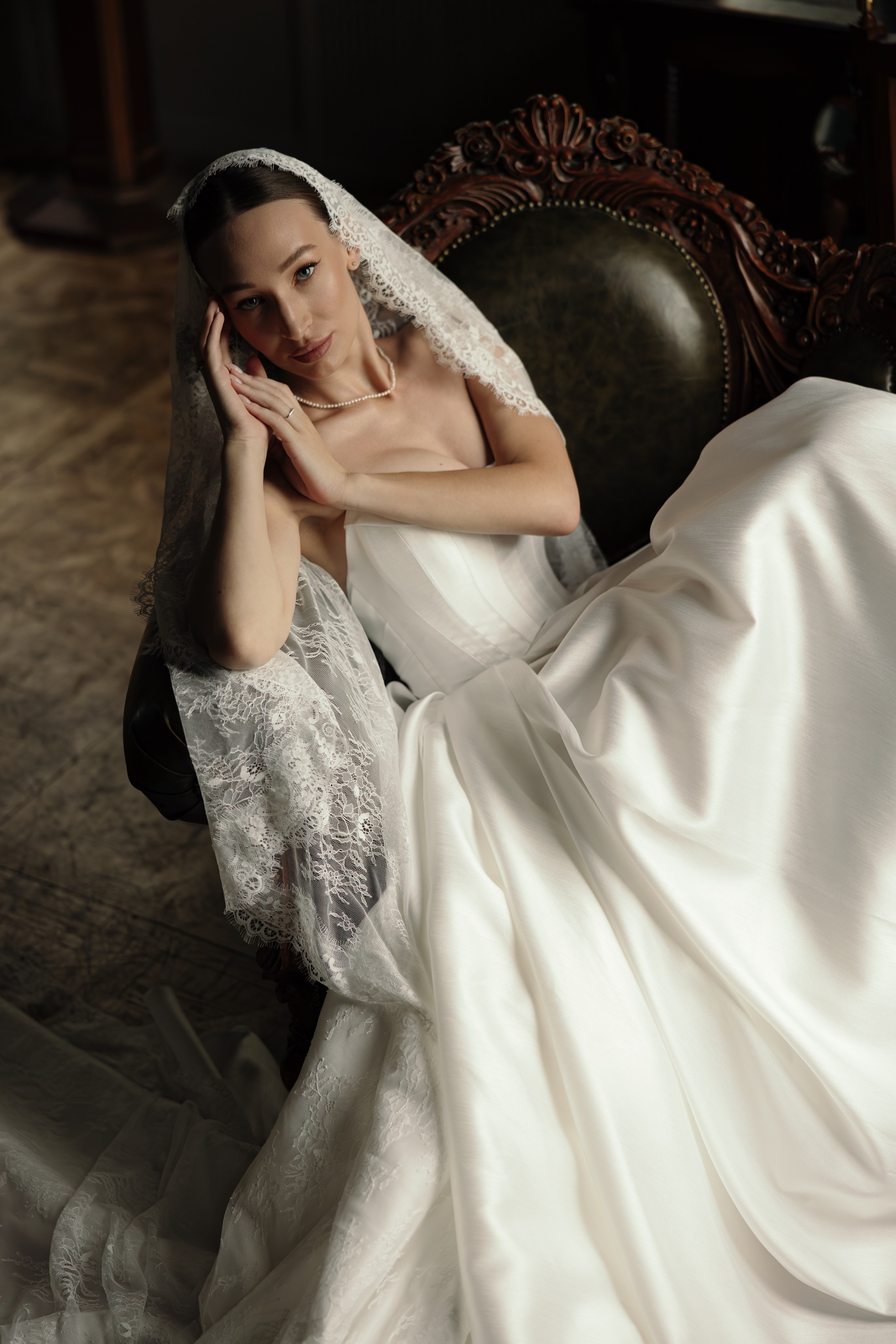 Александра и Андрей. Фотограф в Санкт-Петербурге Олеся Барановская