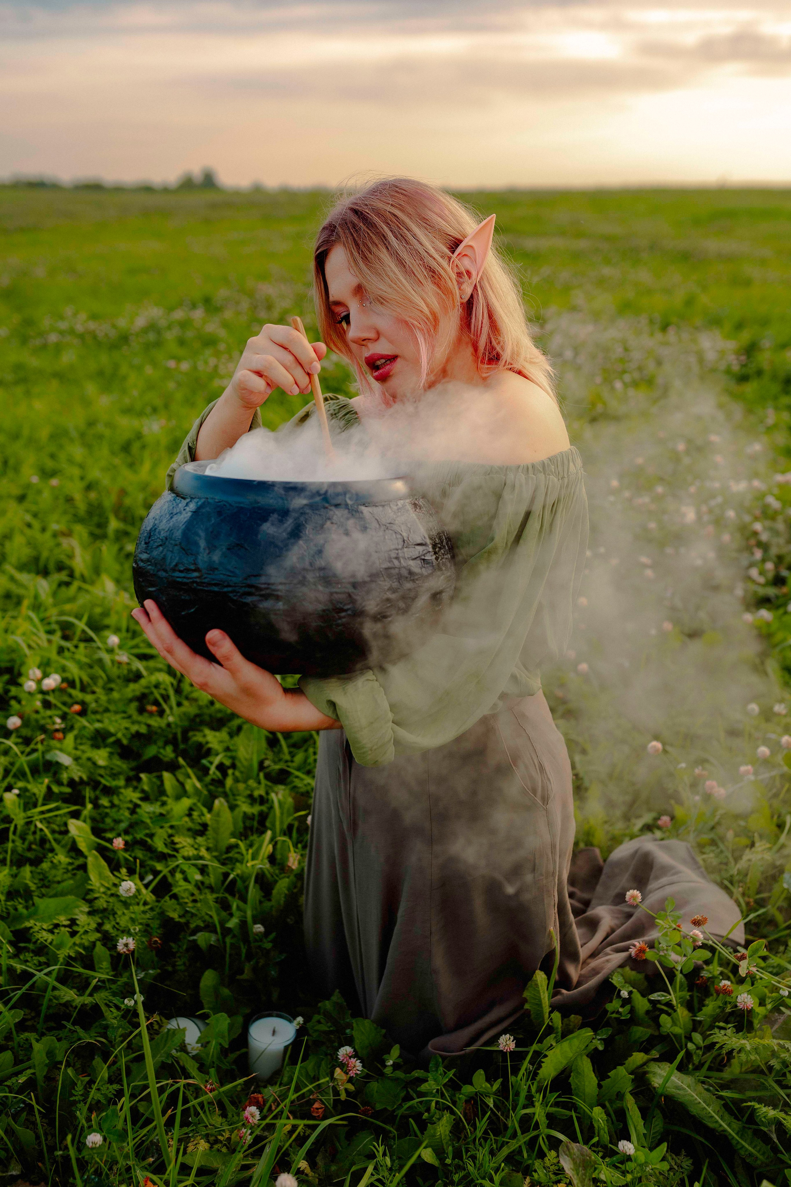 Фотосессия в поле на закате Санкт-Петербург. Семейный и индивидуальный фотограф в Санкт-Петербурге Маргарита Щипкова