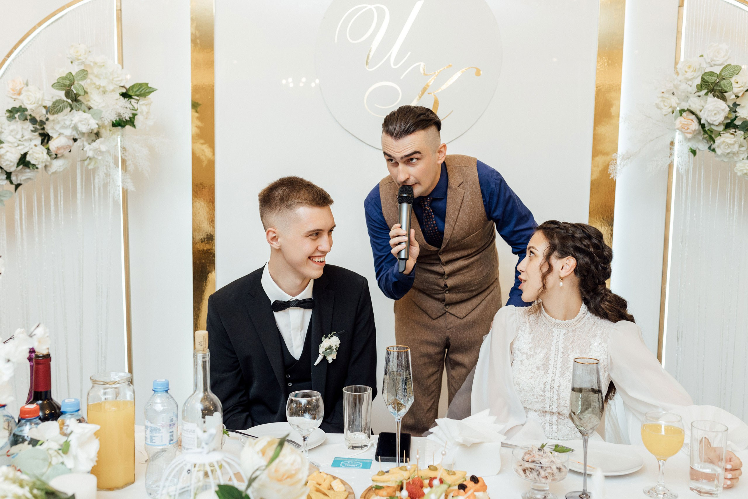 Свадебный день | Карина и Илья. Фотосессии в Пензе — фотограф Павел Козырь