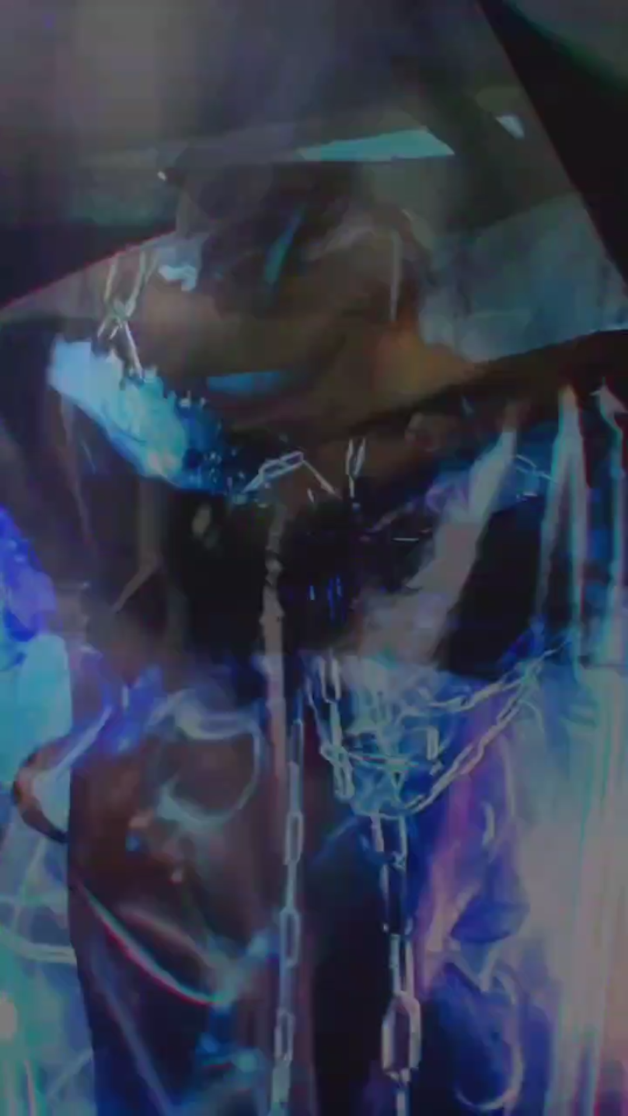 The Phantom Transmission. Yulia Yurchevskaya | Art Director & Visual Visionary