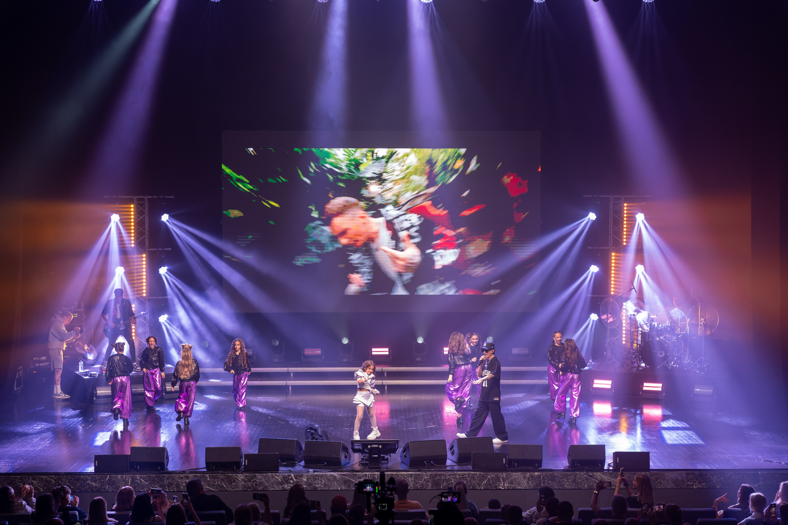 Фотосъёмка на гала-концерт, конкурсы, выступления, отчётные концерты и эвент-мероприятия. «Студия DRONAVT`s» — видеосъёмка и фотография г. Москва