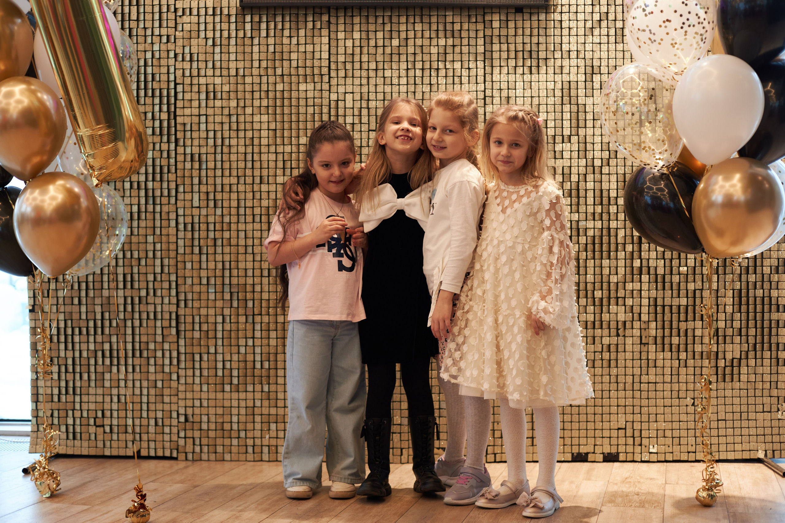 День Рождения Маши в студии EventyOn. Анна Потявина. Фотограф Москва