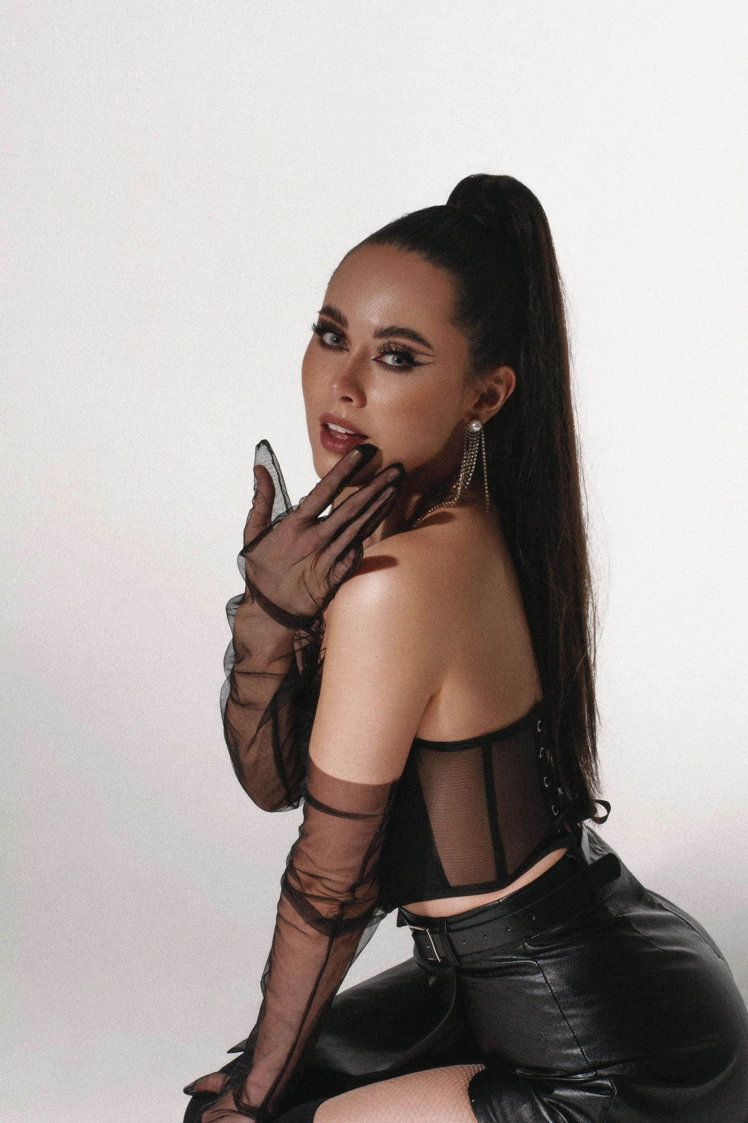 Портретный фотограф, ретушер — Дора Свидерская в городе Сочи