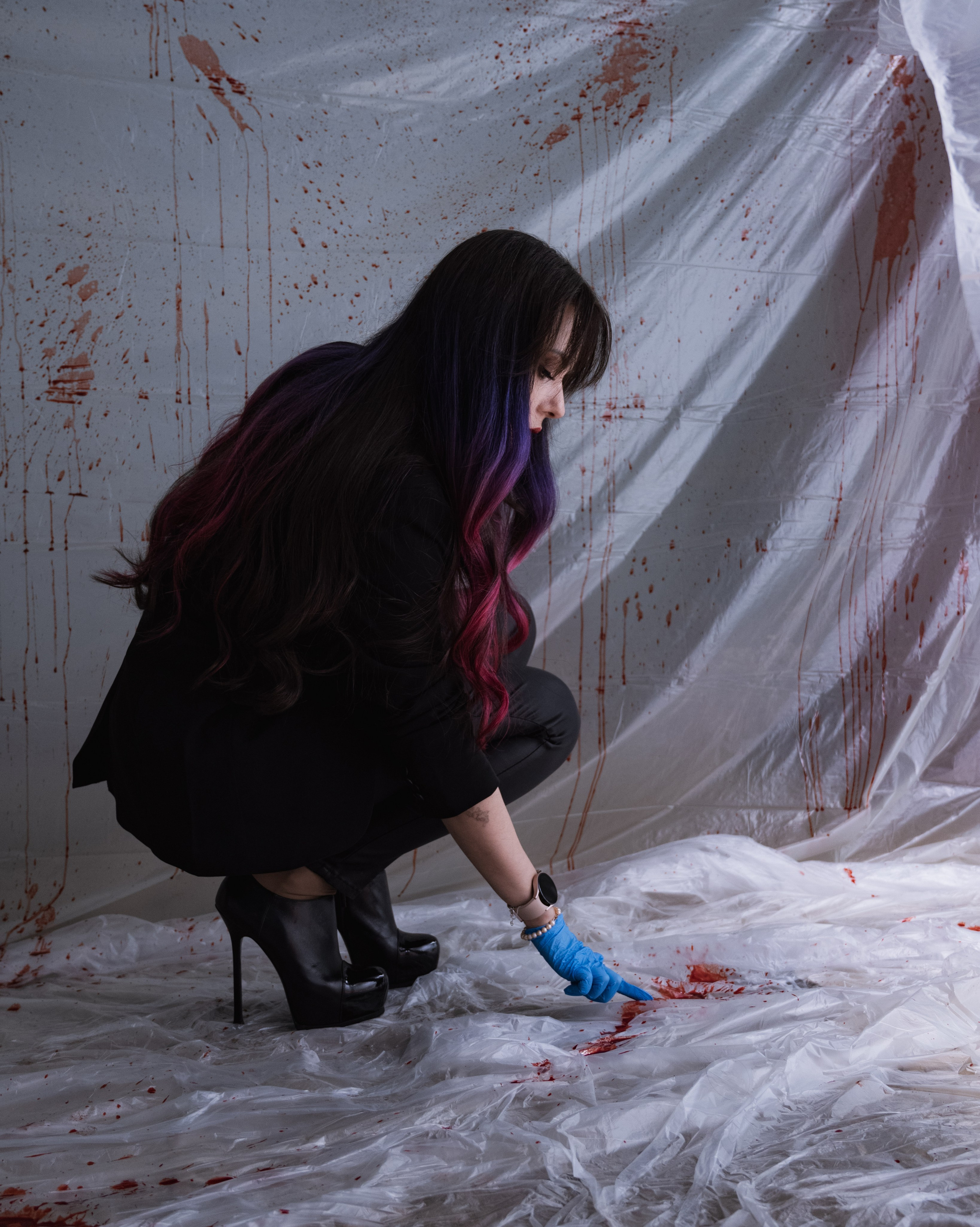 Evidence. Фотограф Любовь Белявцева