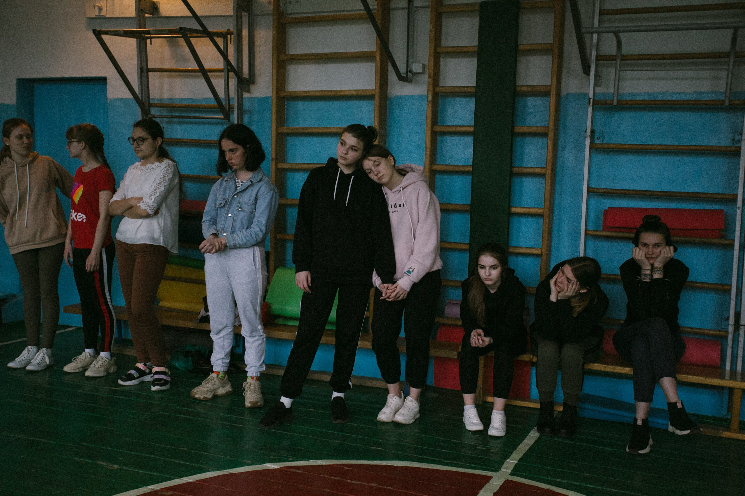 Сountry coach. Marina Doctorova