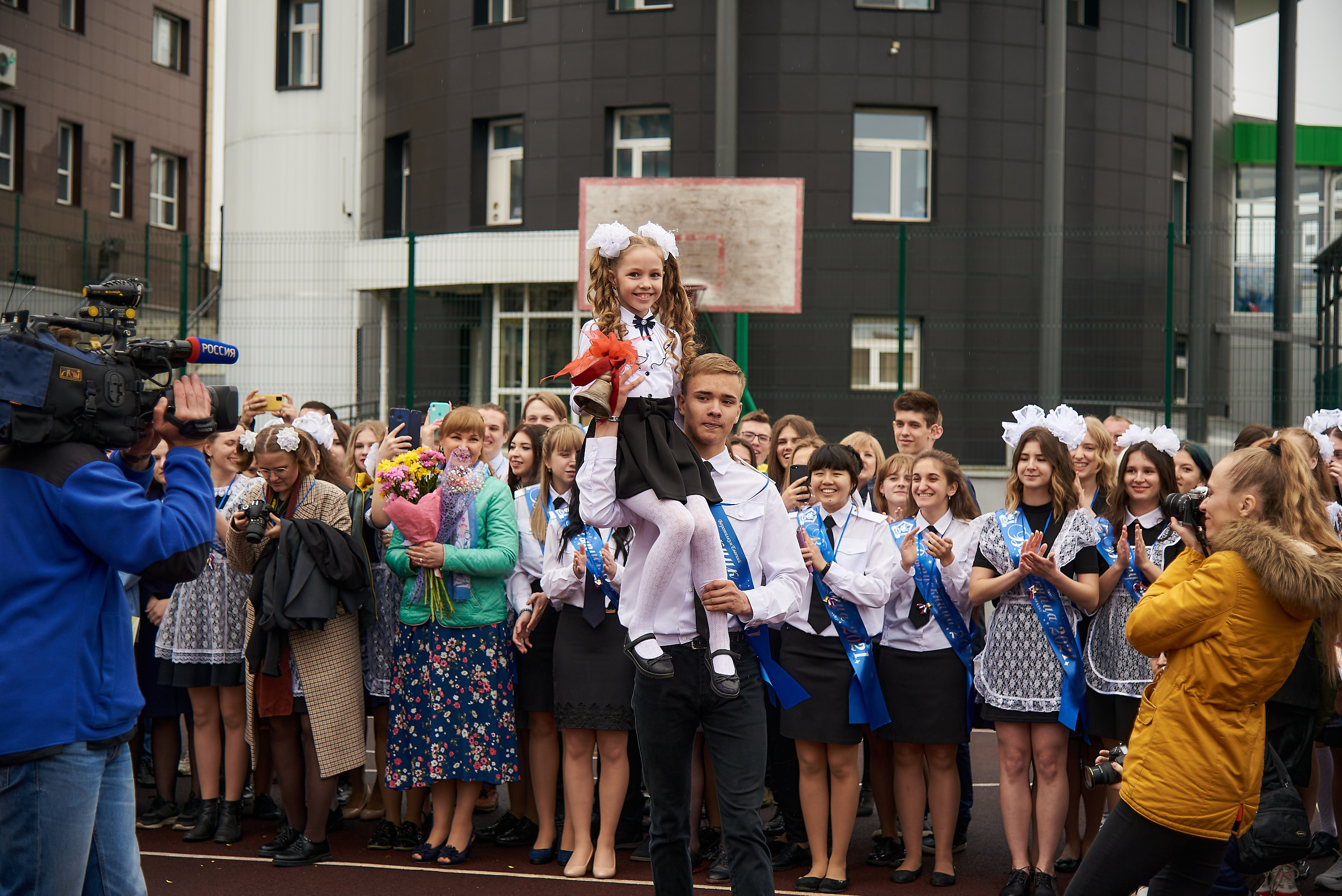 АКПЛИ. Последний звонок. Выпускной 2021-2025. Фотограф Опыт Качество Скорость Горный Алтай Барнаул