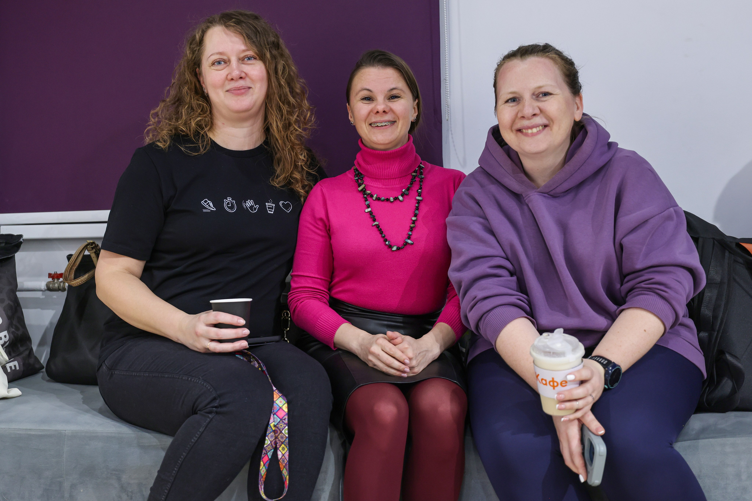 Второй сезон школы волонтёров 5 вёрст. Фотограф Сергей Ловкий