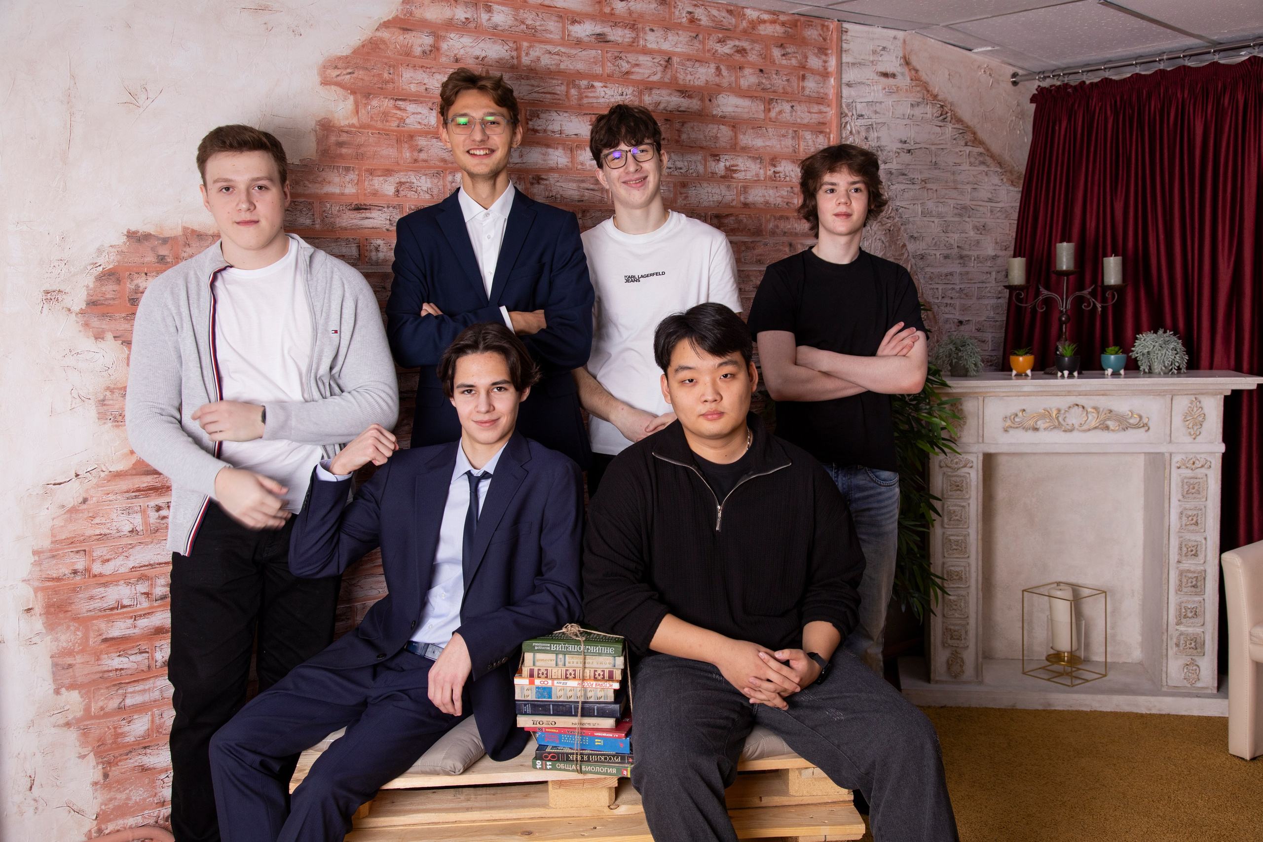 Наша фотостудия. Выпускные альбомы в Красноярске. Студия Колибри