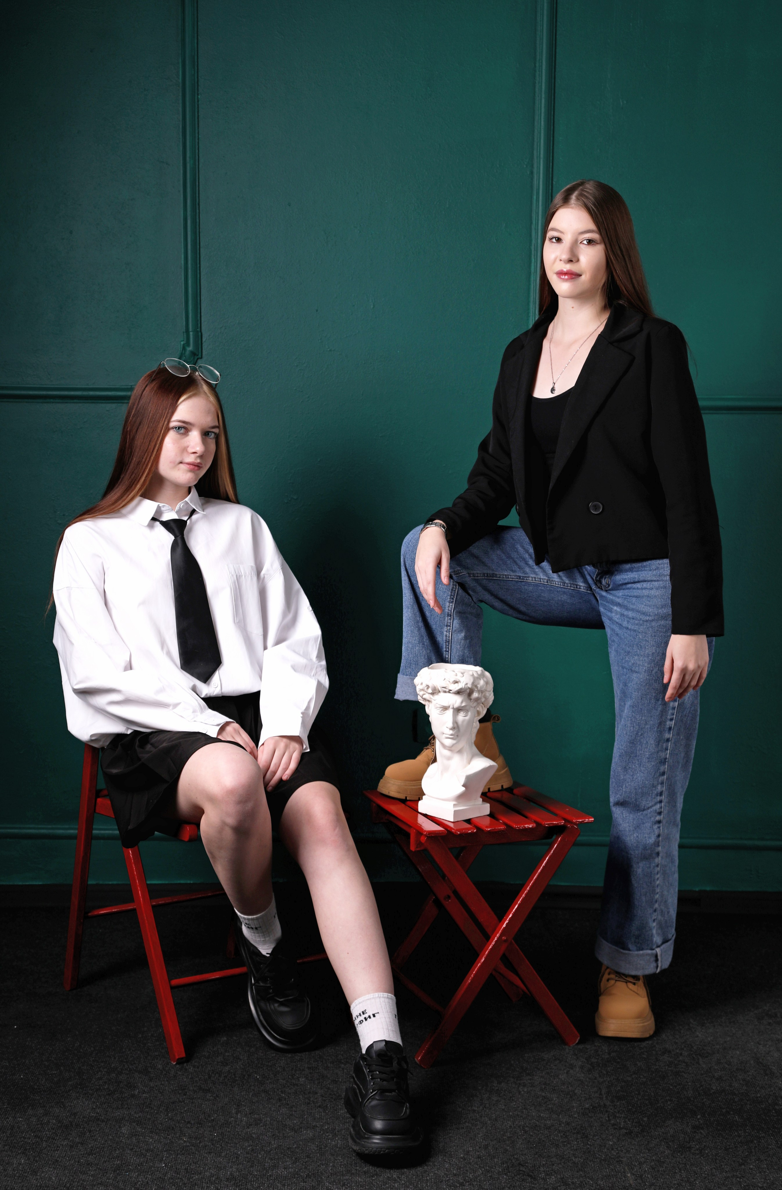 Выпускные альбомы в Красноярске. Студия Колибри