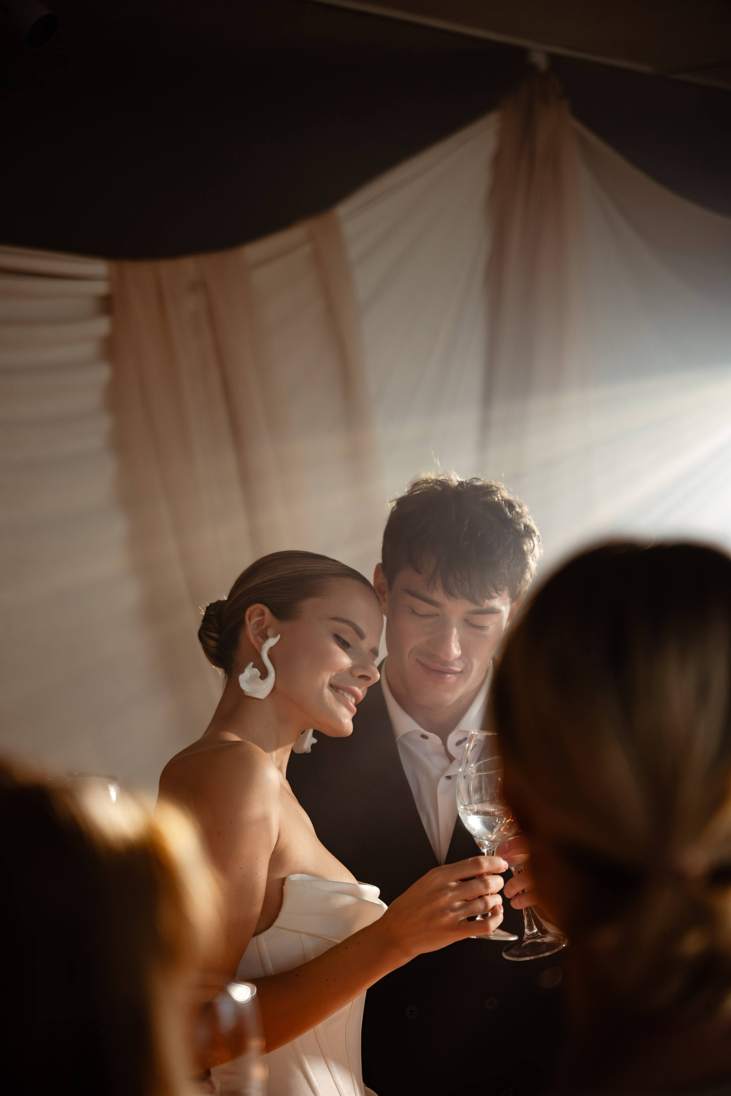 Свадьба в Отеле Марко Поло, Москва | Фотосессия камерного банкета | Алёна Макеева, свадебный фотограф. Свадебный и семейный фотограф в Москве и МО (Фрязино, Королёв, Коломна) Макеева Алёна