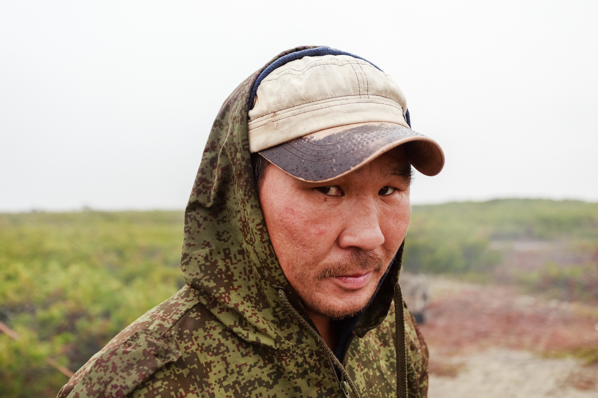 Сахалин, Сахалинская область, Sakhalin, орочены, уйльта, оленеводы, тундра