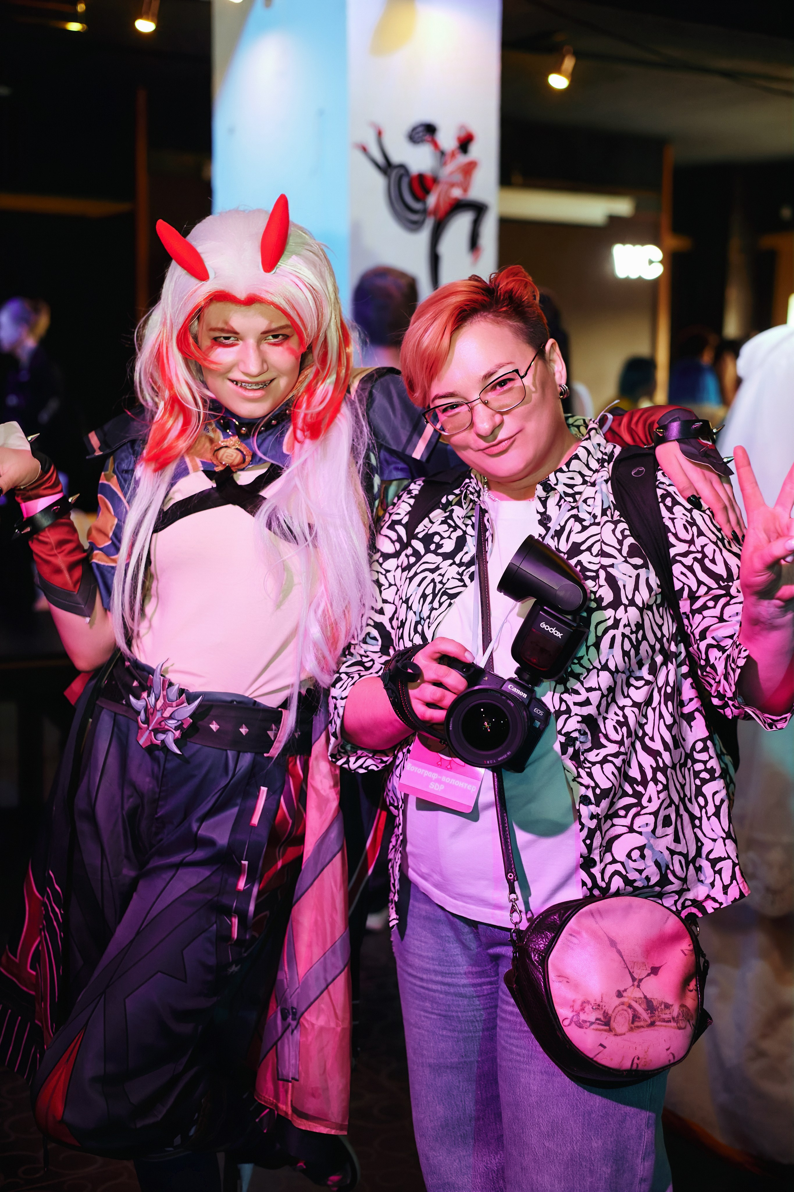 SAKURA DAY PARTY. Фотограф в Смоленске Ася Польшина