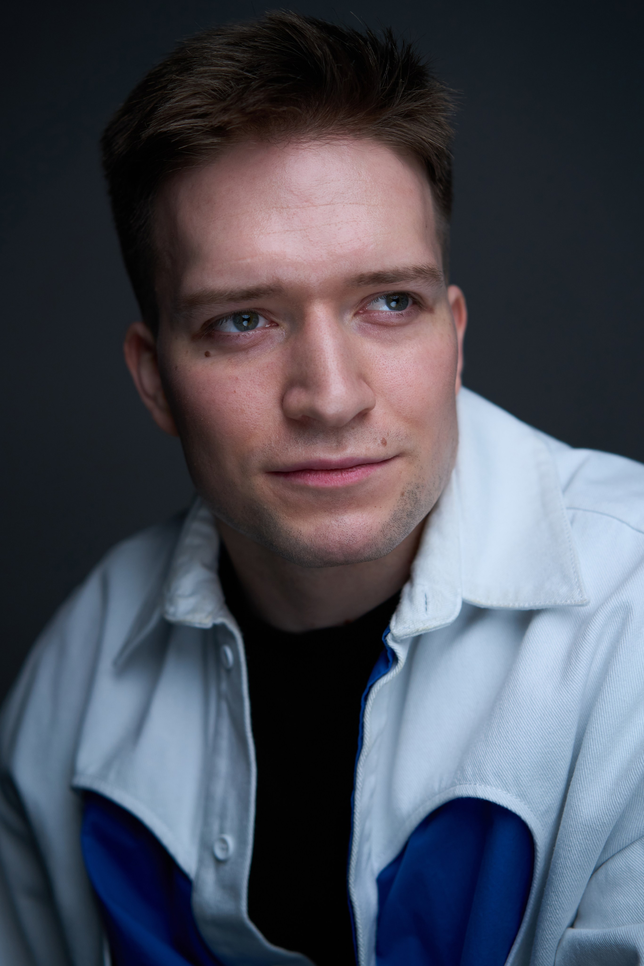 Актёрское портфолио. Фотограф Кирилл Стратий