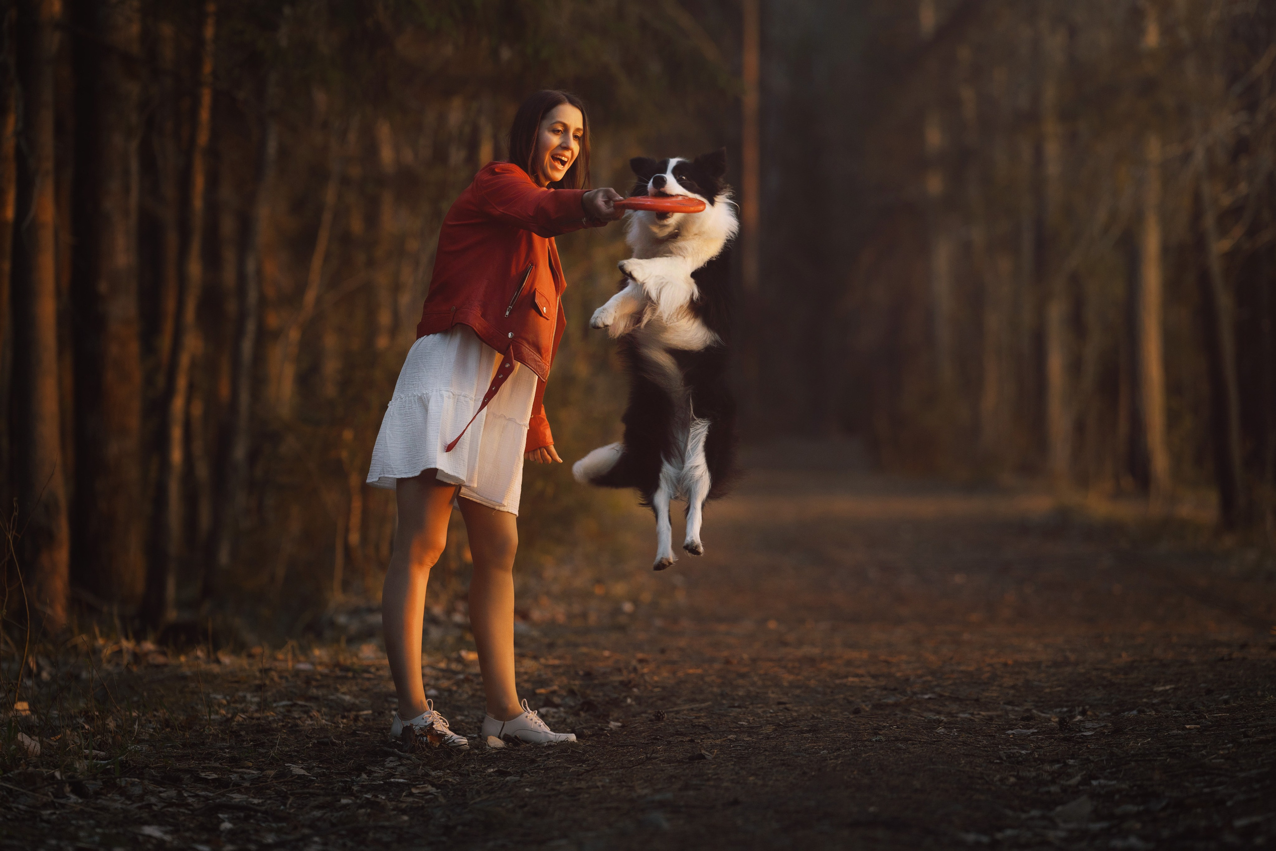 Съемка животных в Петрозаводске. Фотограф Варвара Ермоленко