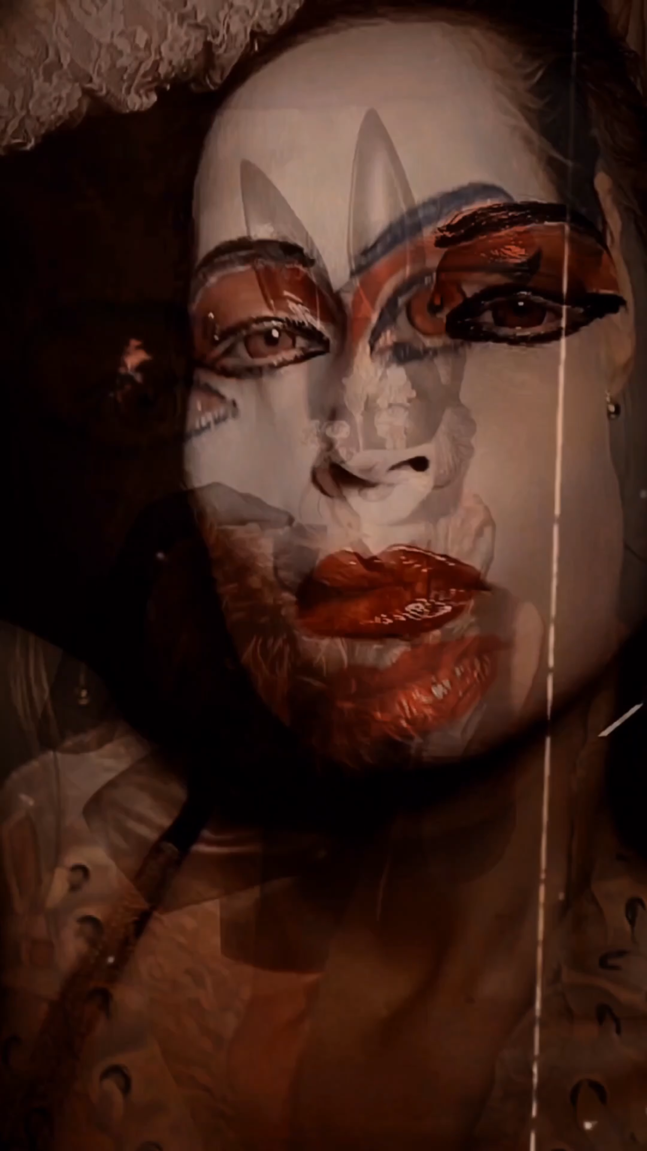 The Porcelain Oracle. Yulia Yurchevskaya | Art Director & Visual Visionary