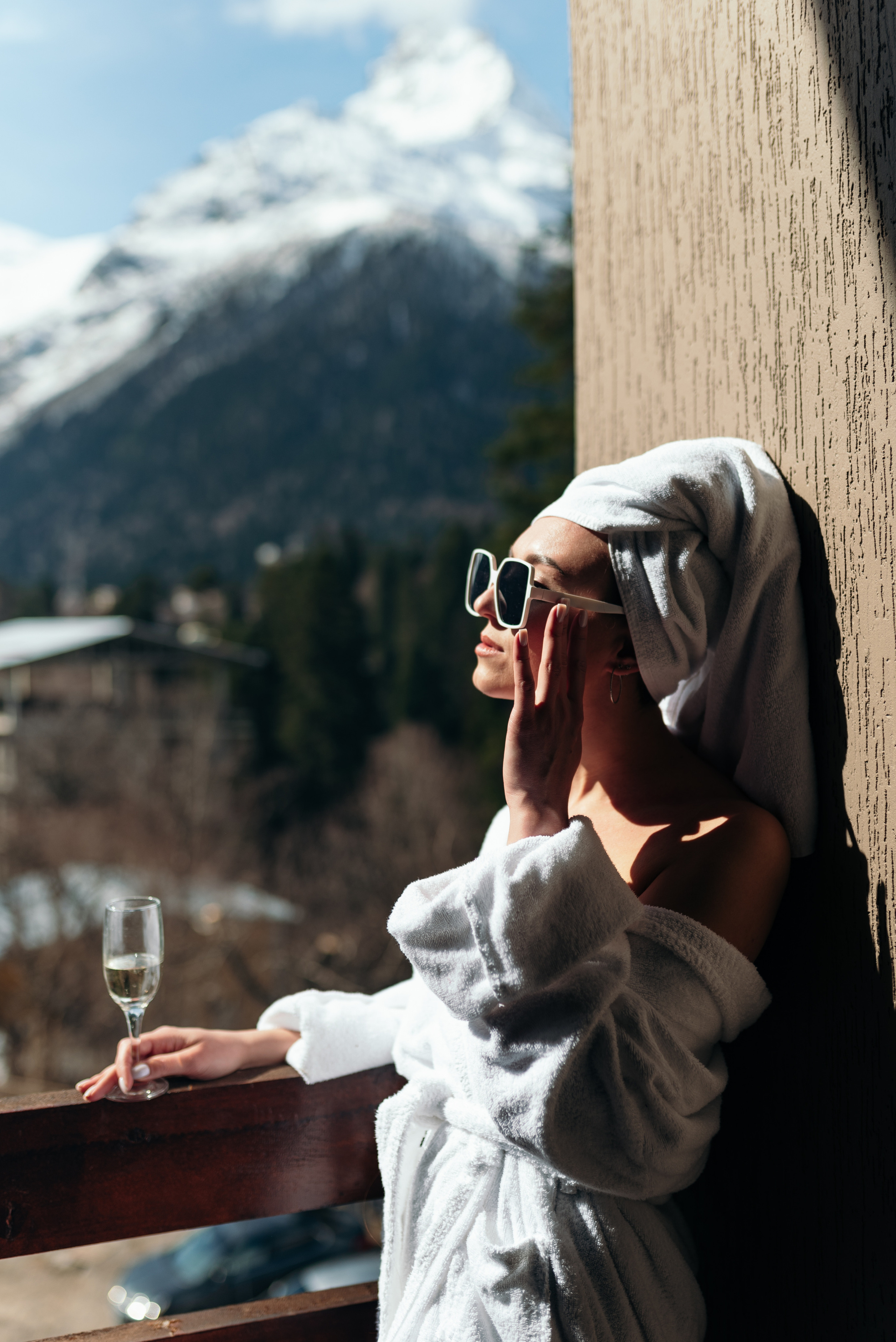 Иван и Дарья (Домбай) март 2023. Свадебный и travel фотограф в Волгограде, Сочи, Домбае, Европе