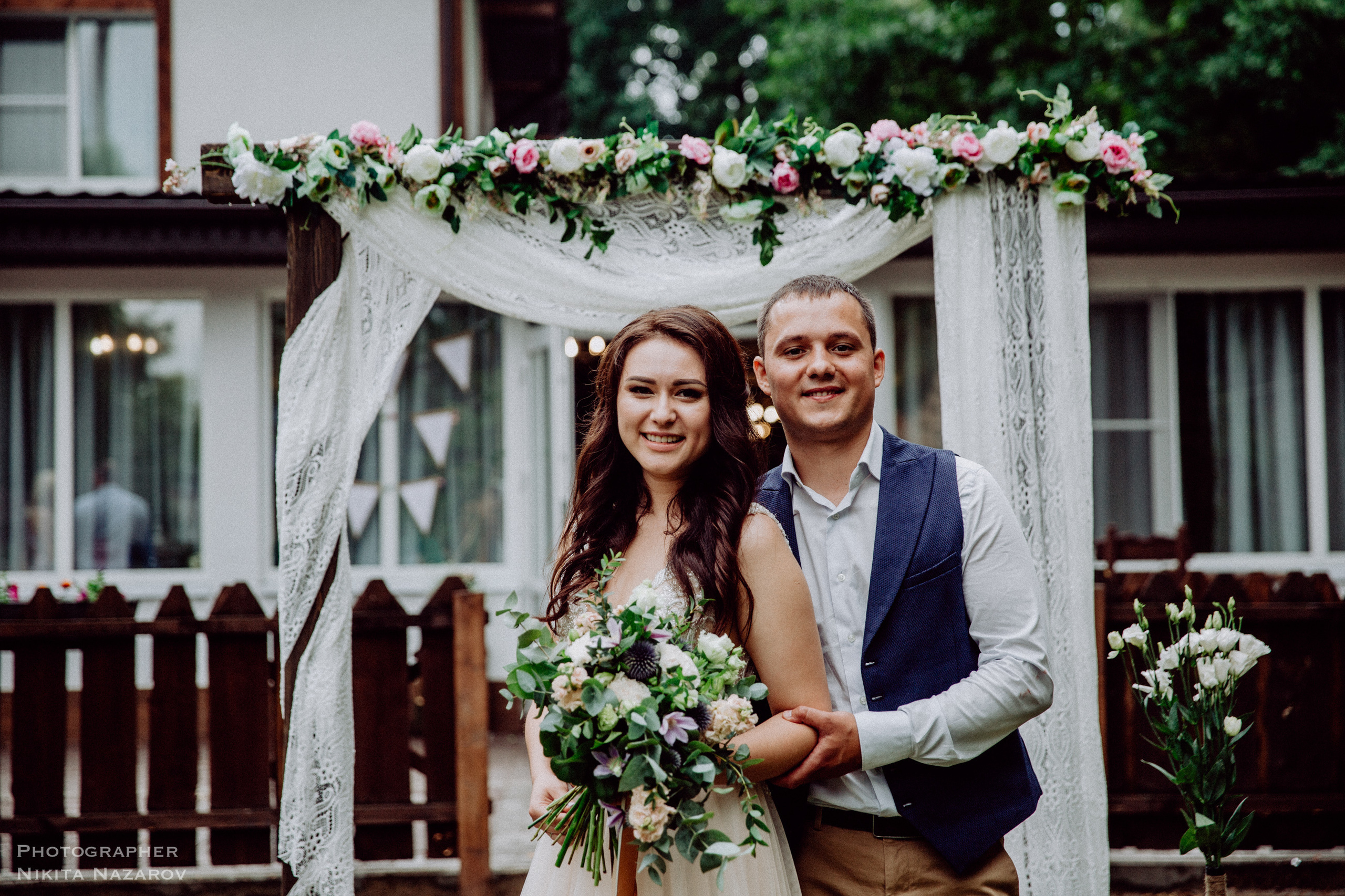 Как написать свадебные клятвы. Фотограф, видеограф на свадьбу в Москве Никита Назаров