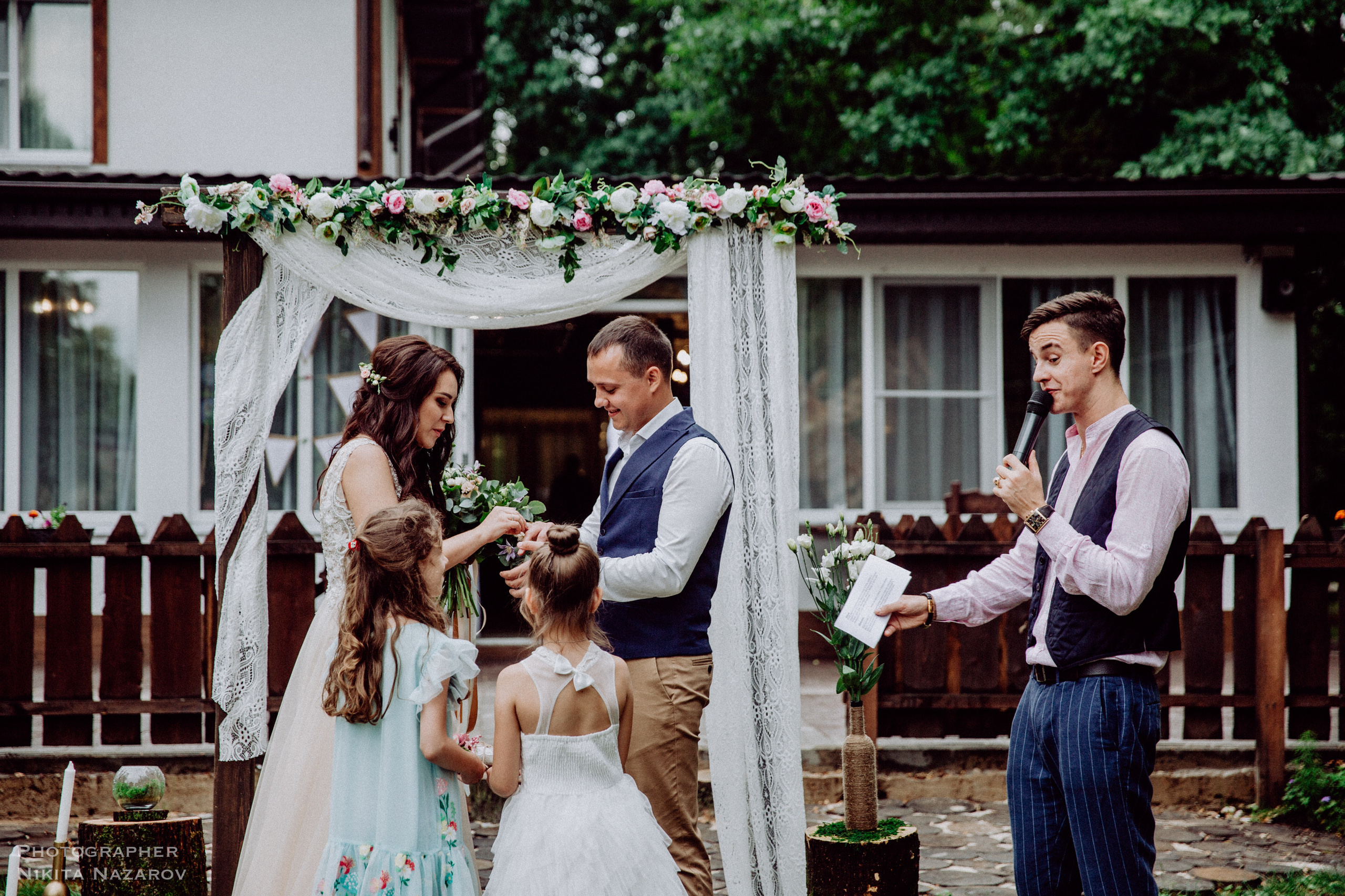 Как написать свадебные клятвы. Фотограф, видеограф на свадьбу в Москве Никита Назаров