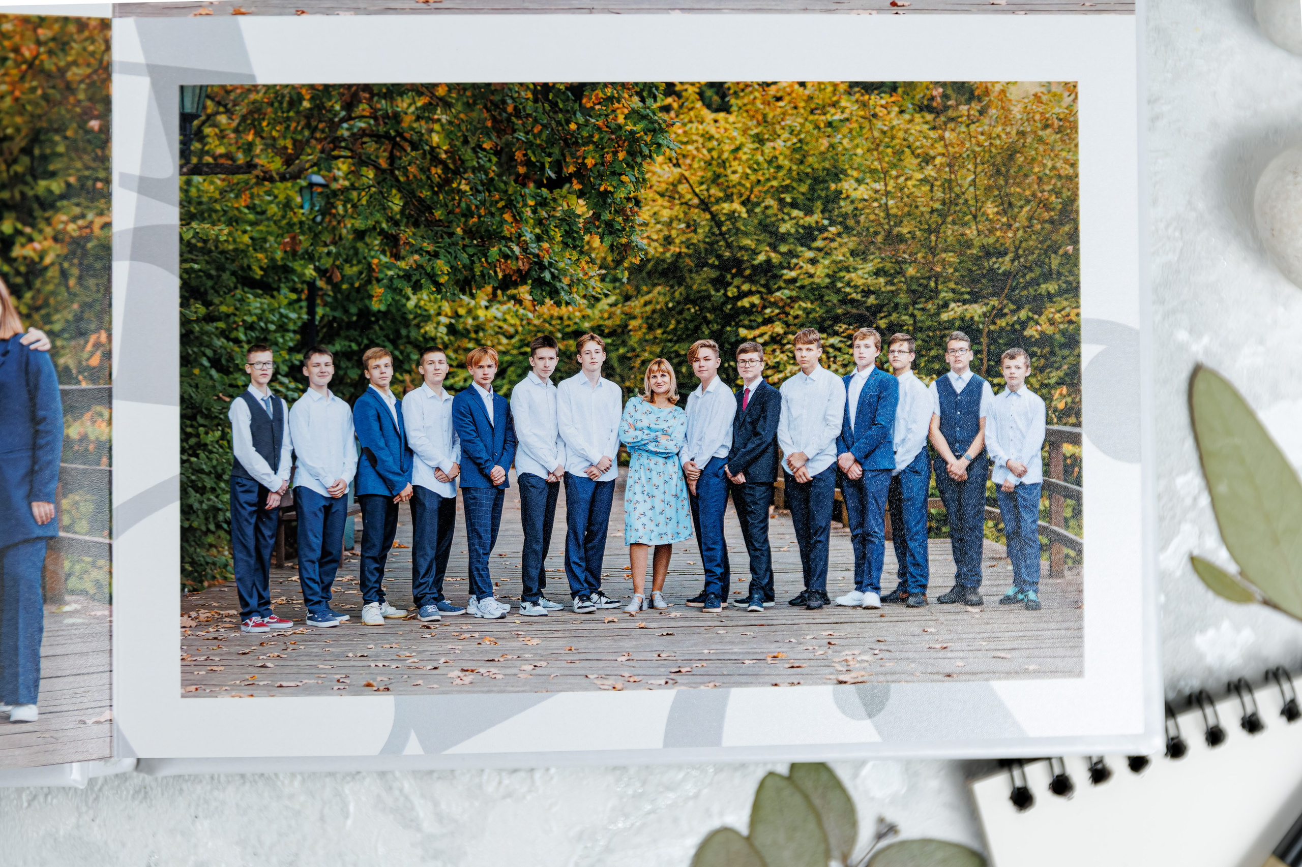 Альбомы общей вёрстки (одинаковые) 9, 11 класс. Семейный и детский фотограф Комина Елена, Власиха, Одинцово