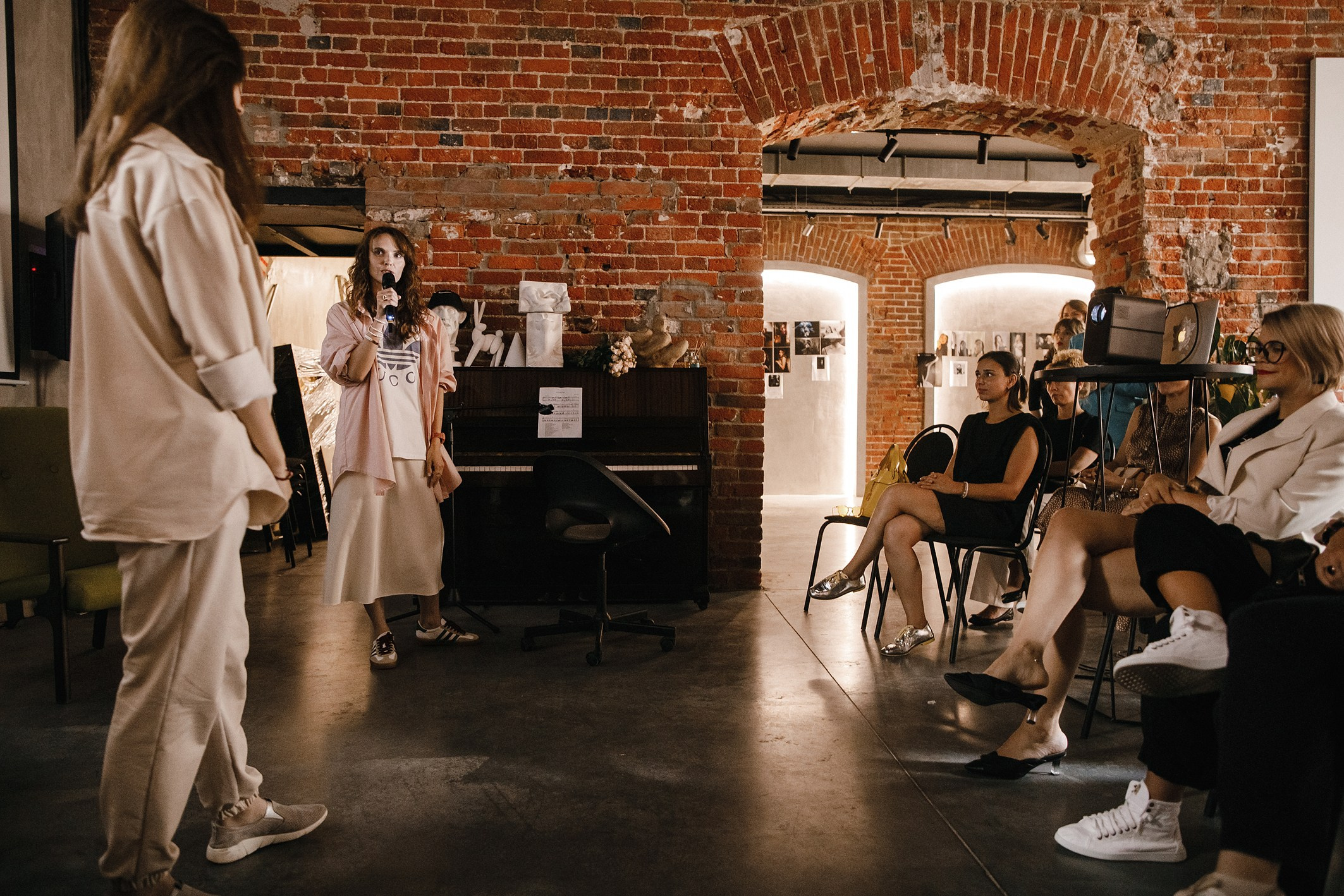 26.06.2022 // Участие в проекте «Лица». Фотовыставки serebro.gallery, в которых автором можешь стать ты! | Москва