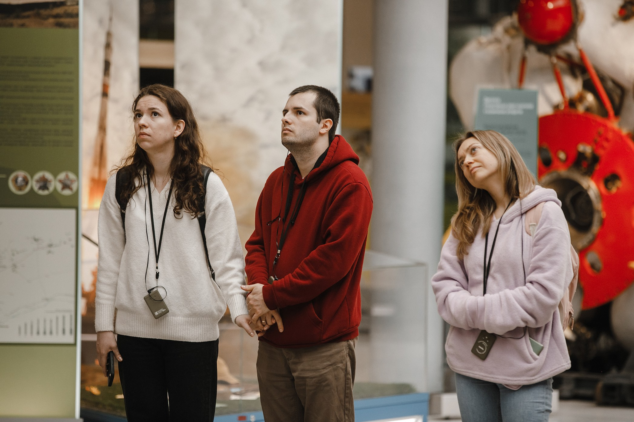 12.03.2023 // Фотовыезд в Калугу. Фотовыставки serebro.gallery, в которых автором можешь стать ты! | Москва