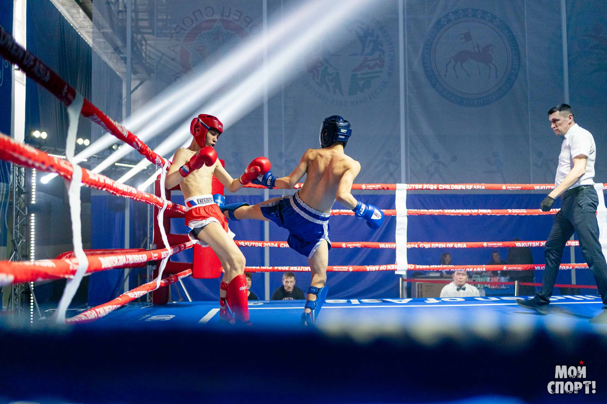 Чемпионат и первенство ДФО по кикбоксингу пам. А. Е. Иванова. Студия «Мой Спорт!» — все о спорте в Якутии