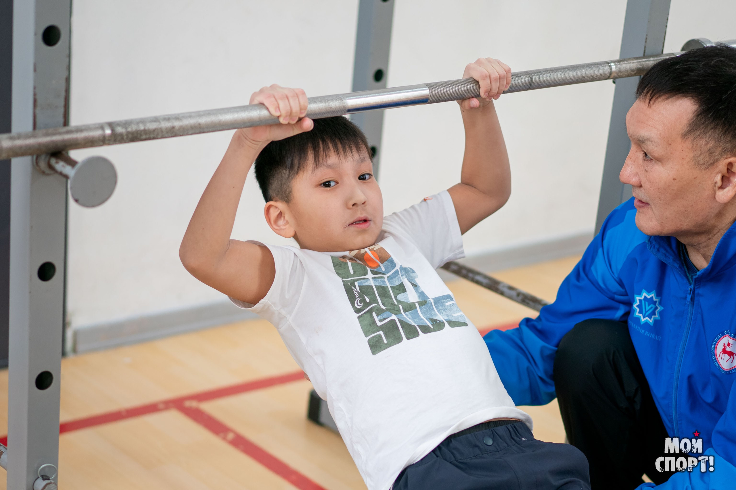 Зимний фестиваль «Мы за ГТО!». Студия «Мой Спорт!» — все о спорте в Якутии
