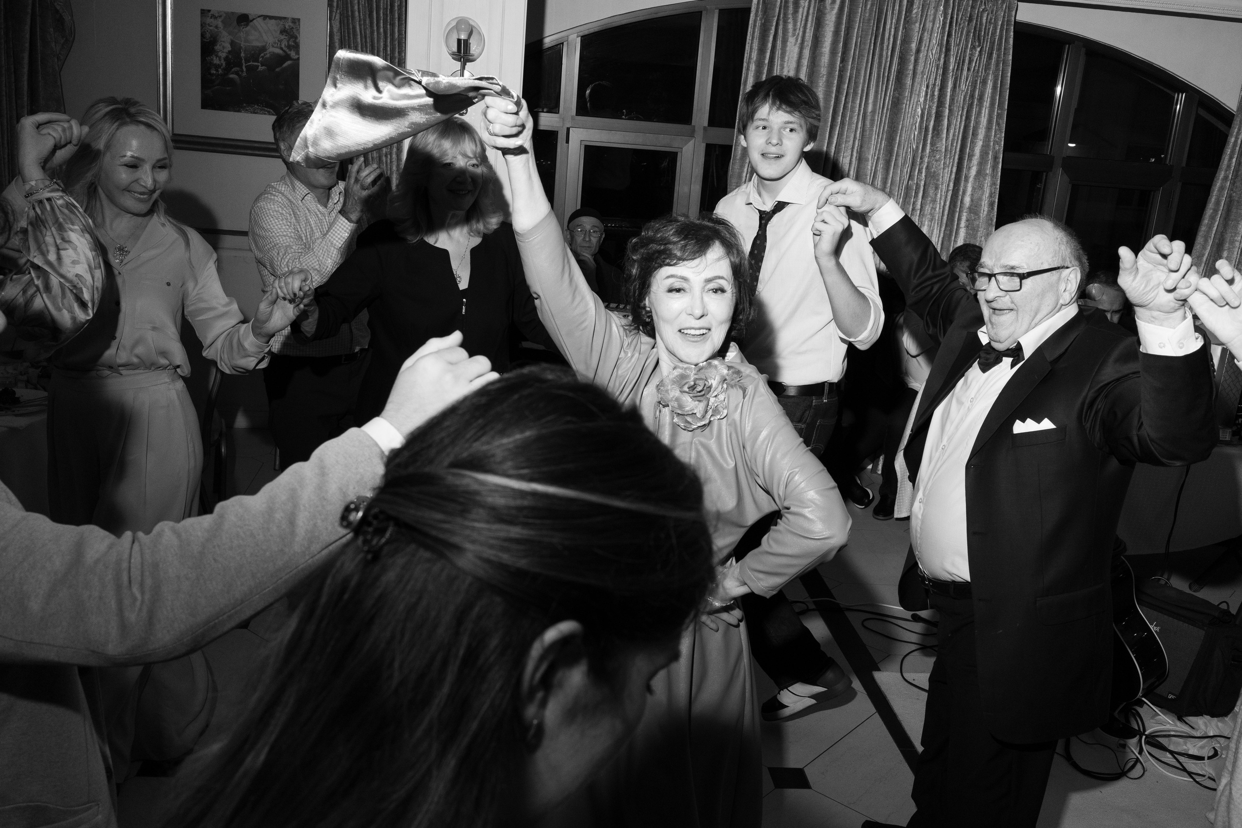 Юбиляры — Николай&Надежда