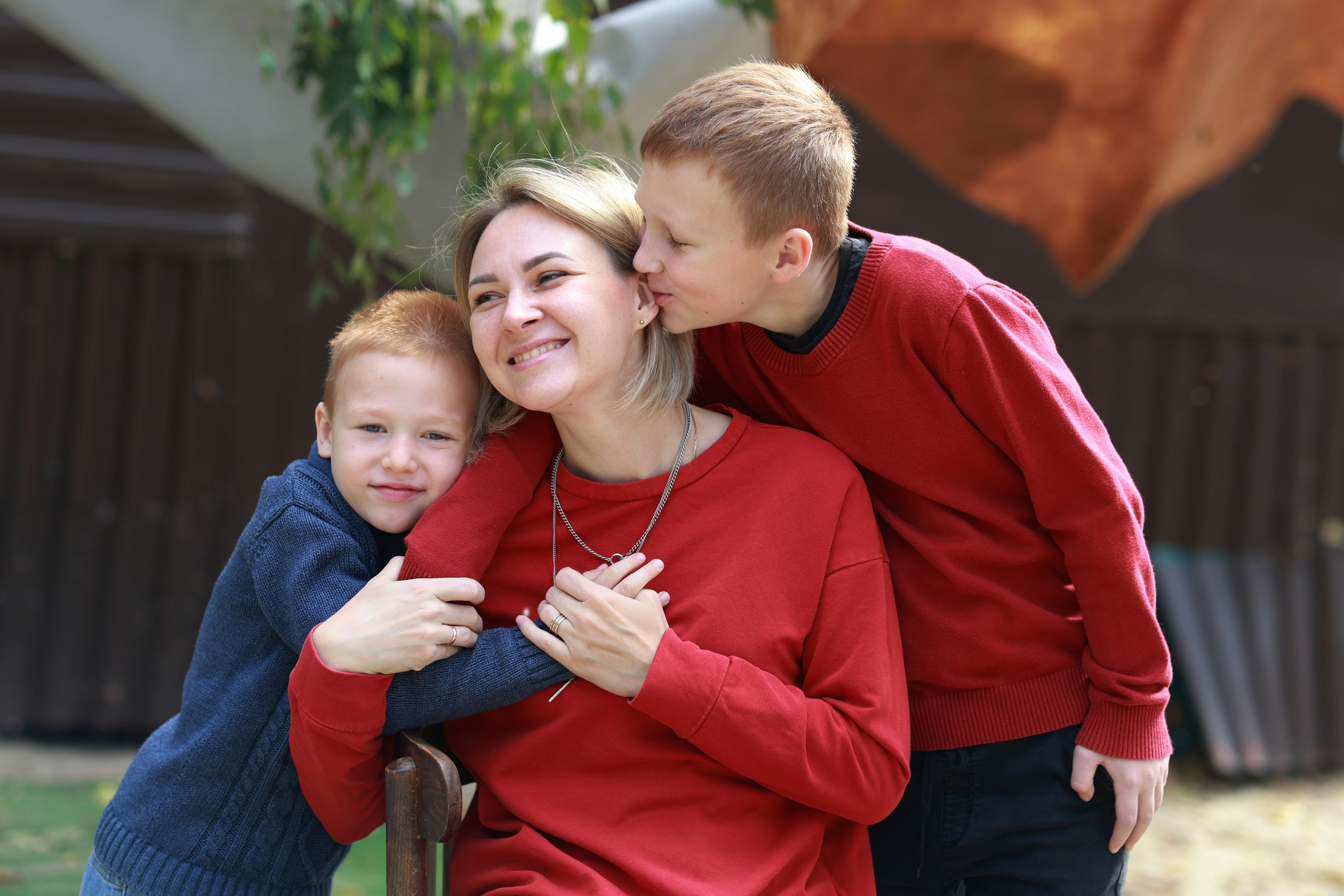 Этот чудесный фотодень. Семейный и свадебный фотограф в Воронеже Людмила Трифонова