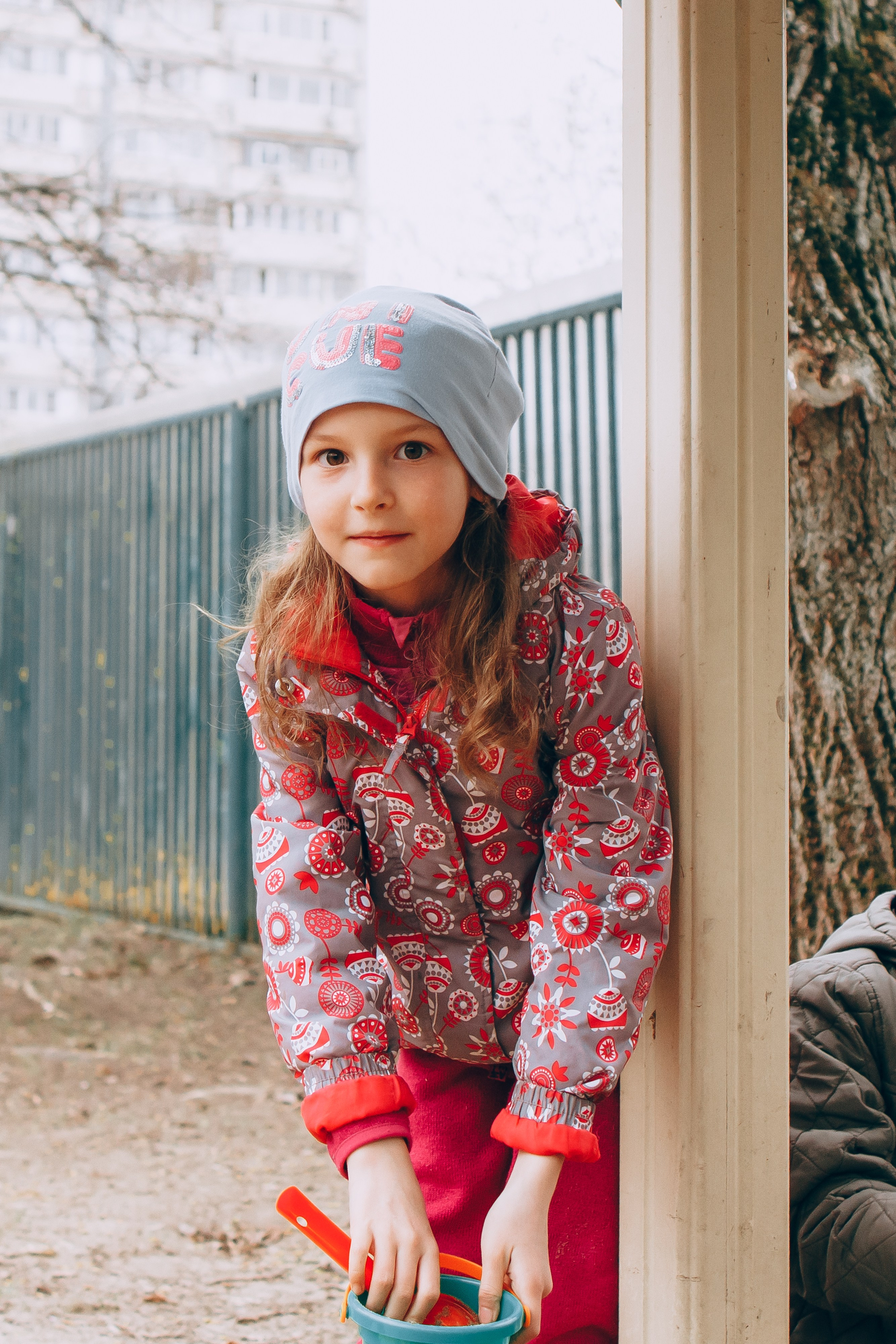 Выпускной альбом. Детский сад. Дарья, фотограф, Москва