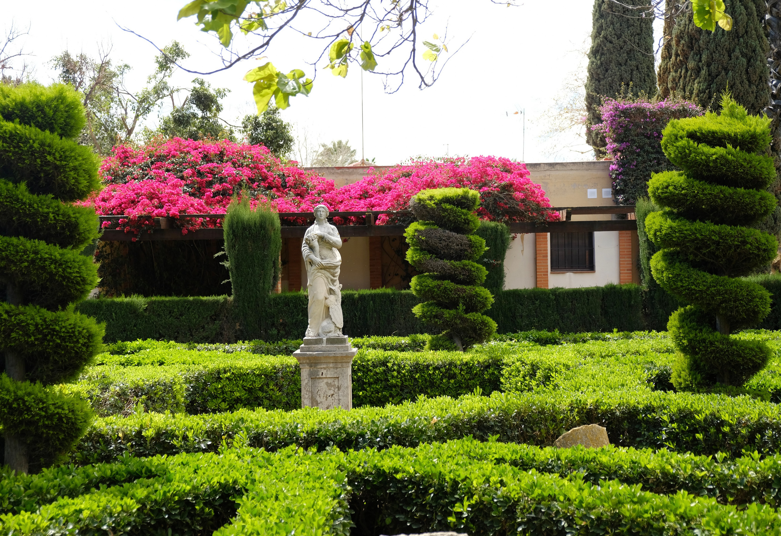 Королевский парк. Гид и фотограф в Валенсии Новиков Михаил