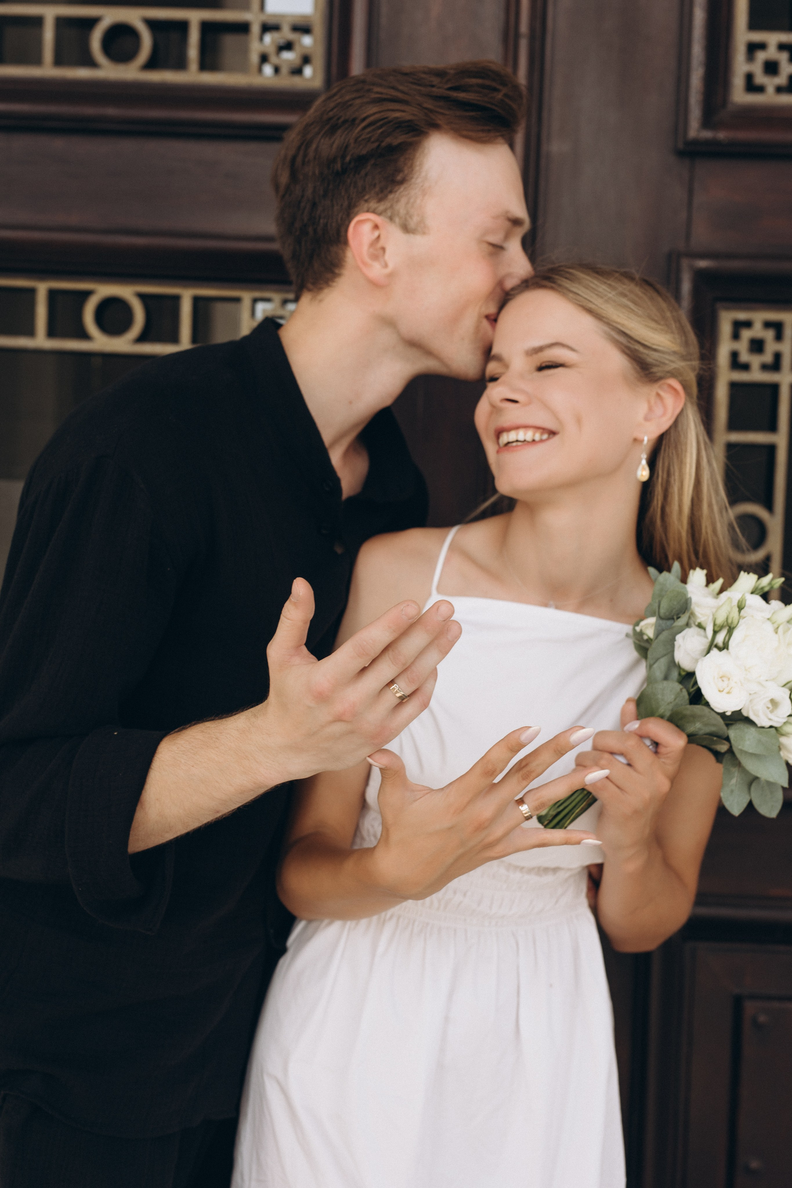 Свадебное портфолио. Алёна Берёзка фотограф Минск