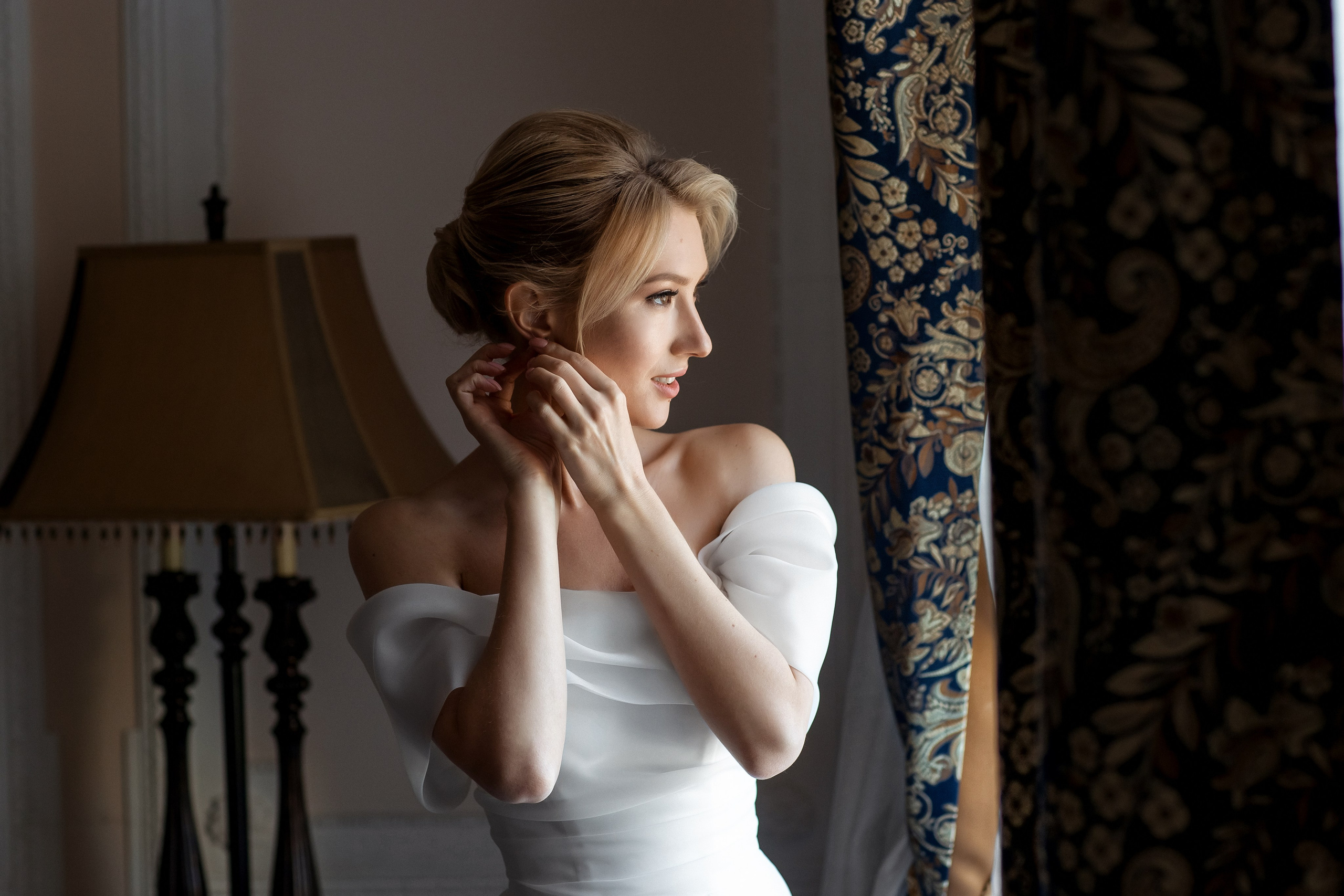 Свадебная фотосессия. Свадебный и семейный фотограф Алексей Аверин