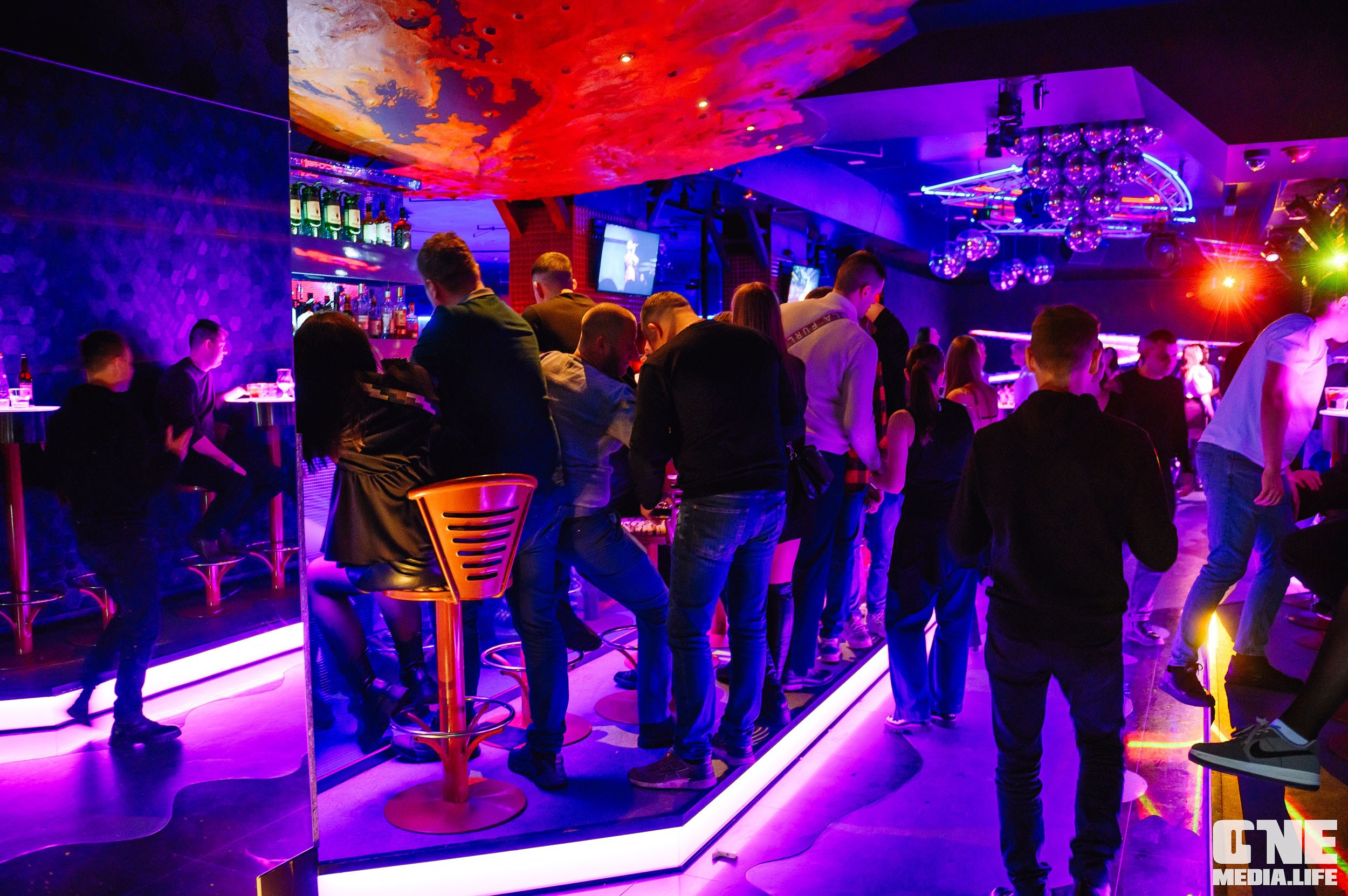 Фоторепортаж из РК Планета. One Media Life: фоторепортажи, фотоотчеты с мероприятий и заведений