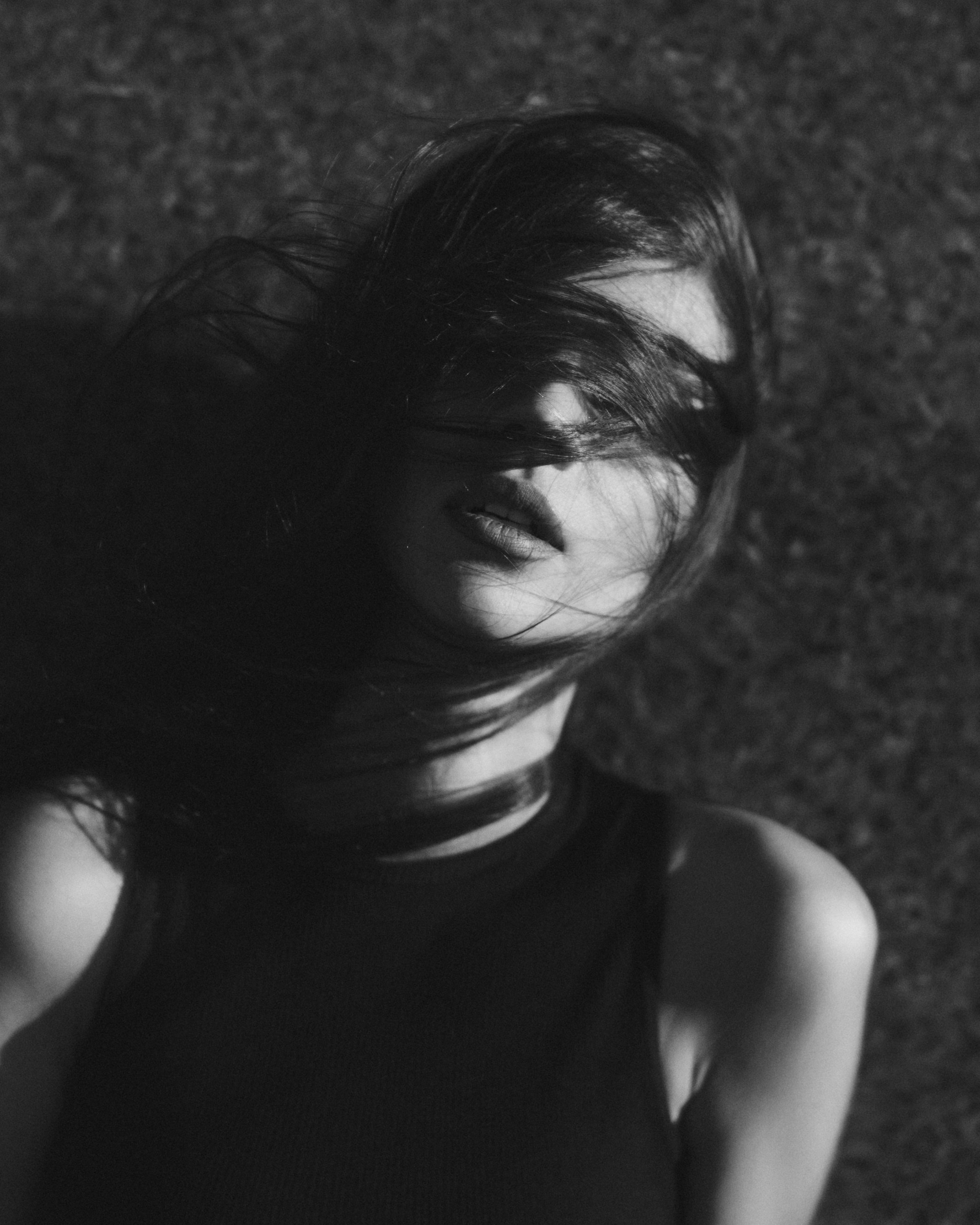 Street Photoshoot with Olya in Kazan — Anton Avanzato