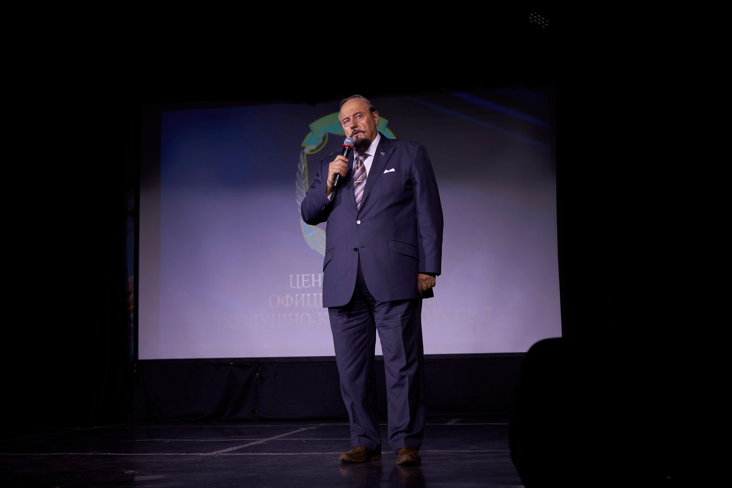 Концерт посвященный памяти Бедроса Киркорова. Анна Потявина. Фотограф Москва