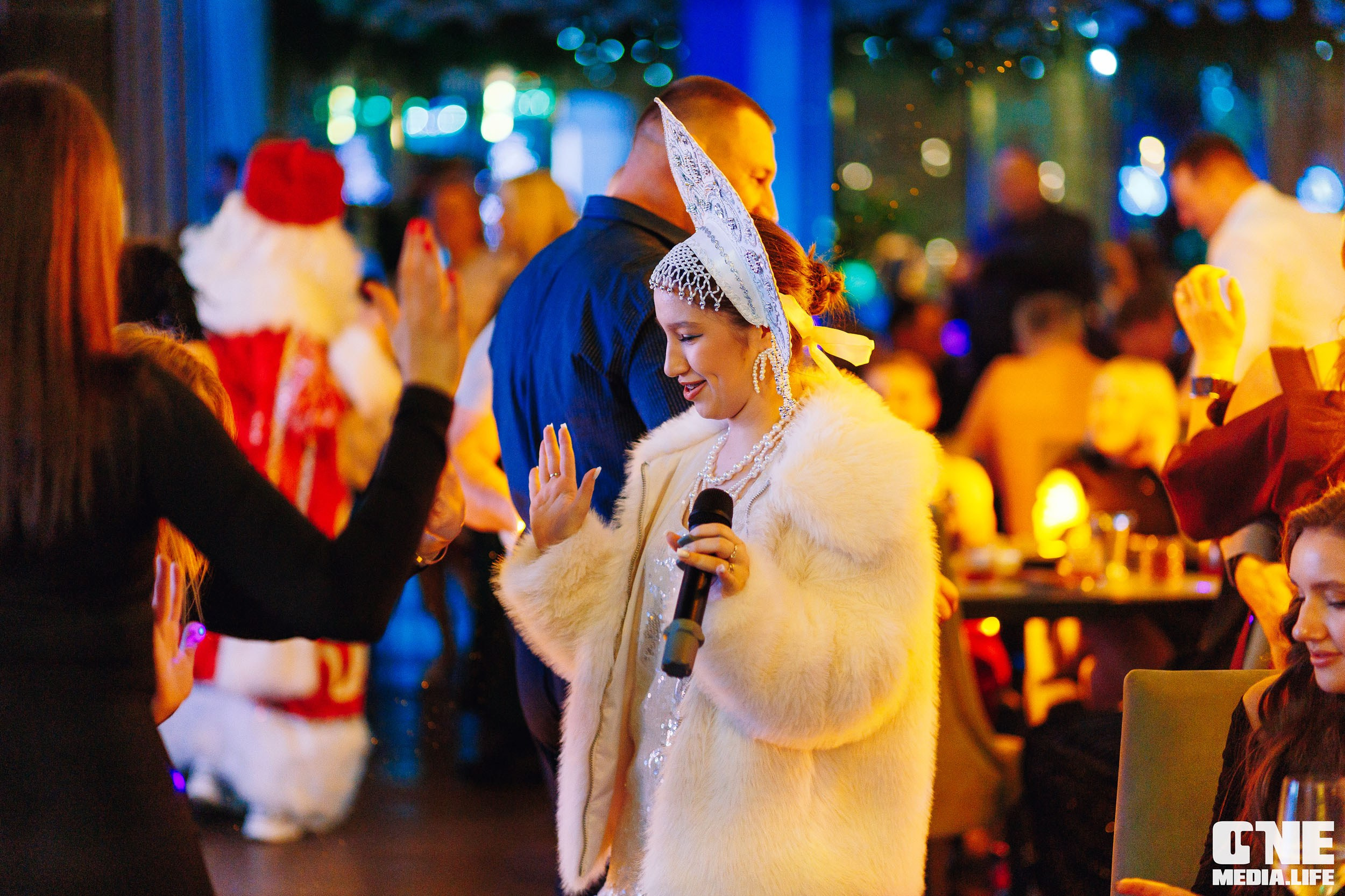 Фоторепортаж из ресторана Океан. One Media Life: фоторепортажи, фотоотчеты с мероприятий и заведений