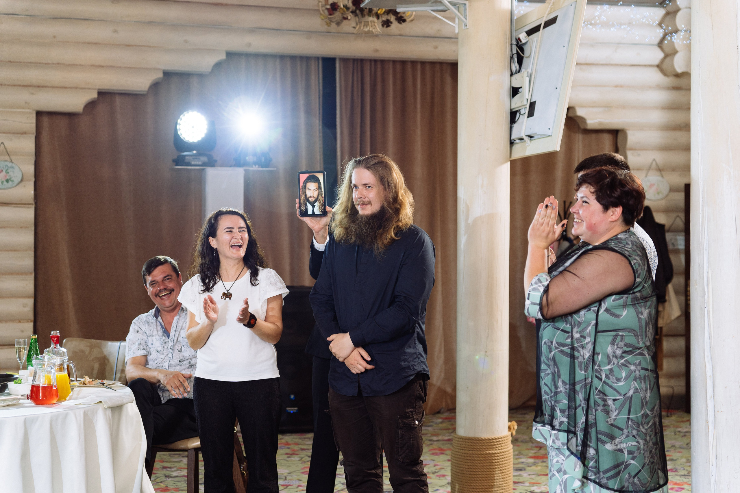 Свадьба Валентина и Дарьи в загородном клубе «Ближняя дача»