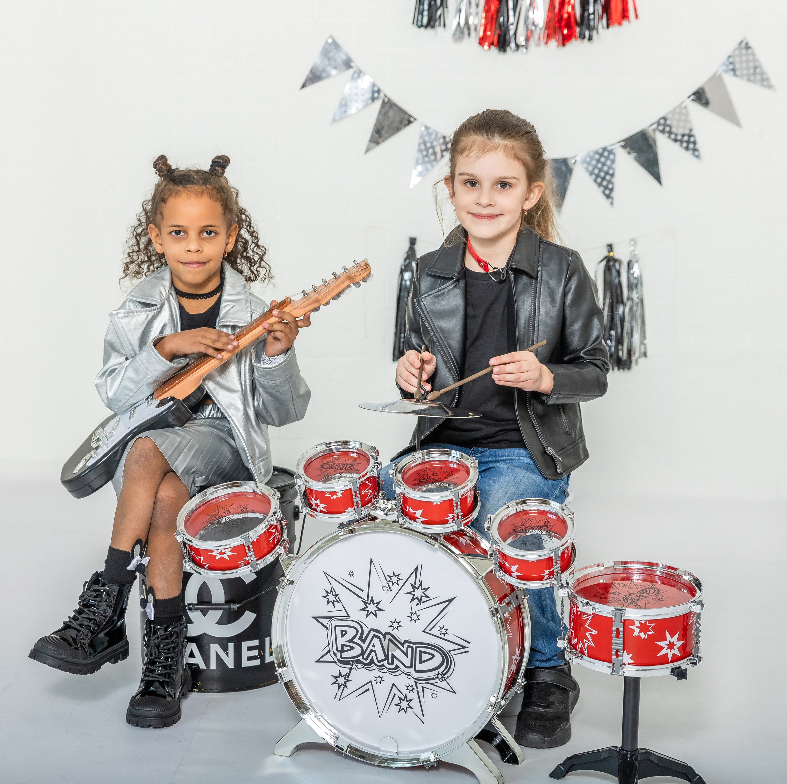 Тематические фотозоны. Детский семейный фотограф в г. Находка Ольга Коваленко, фотостудия Memories