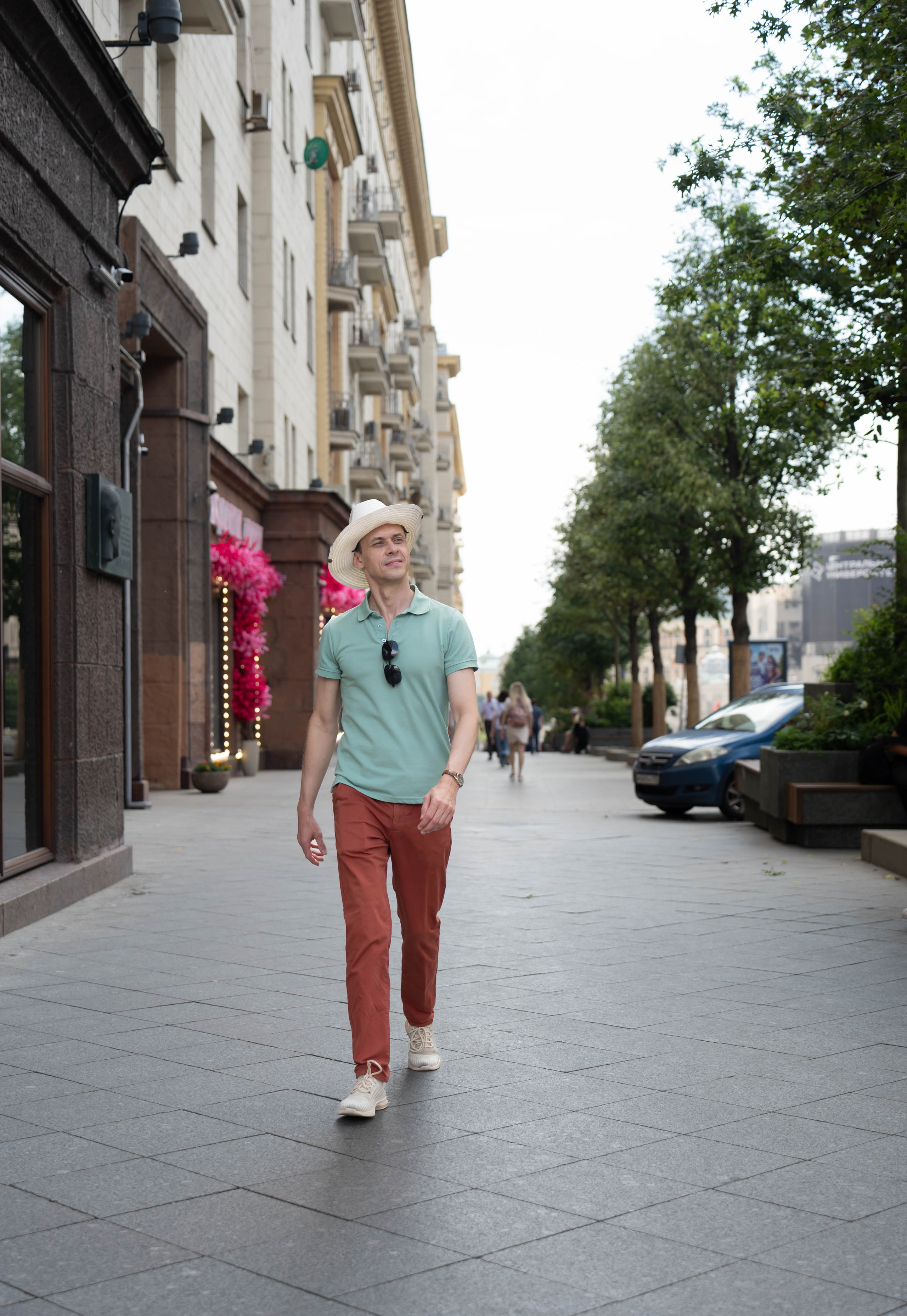 Андрей Рязанцев. Фотограф в Москве