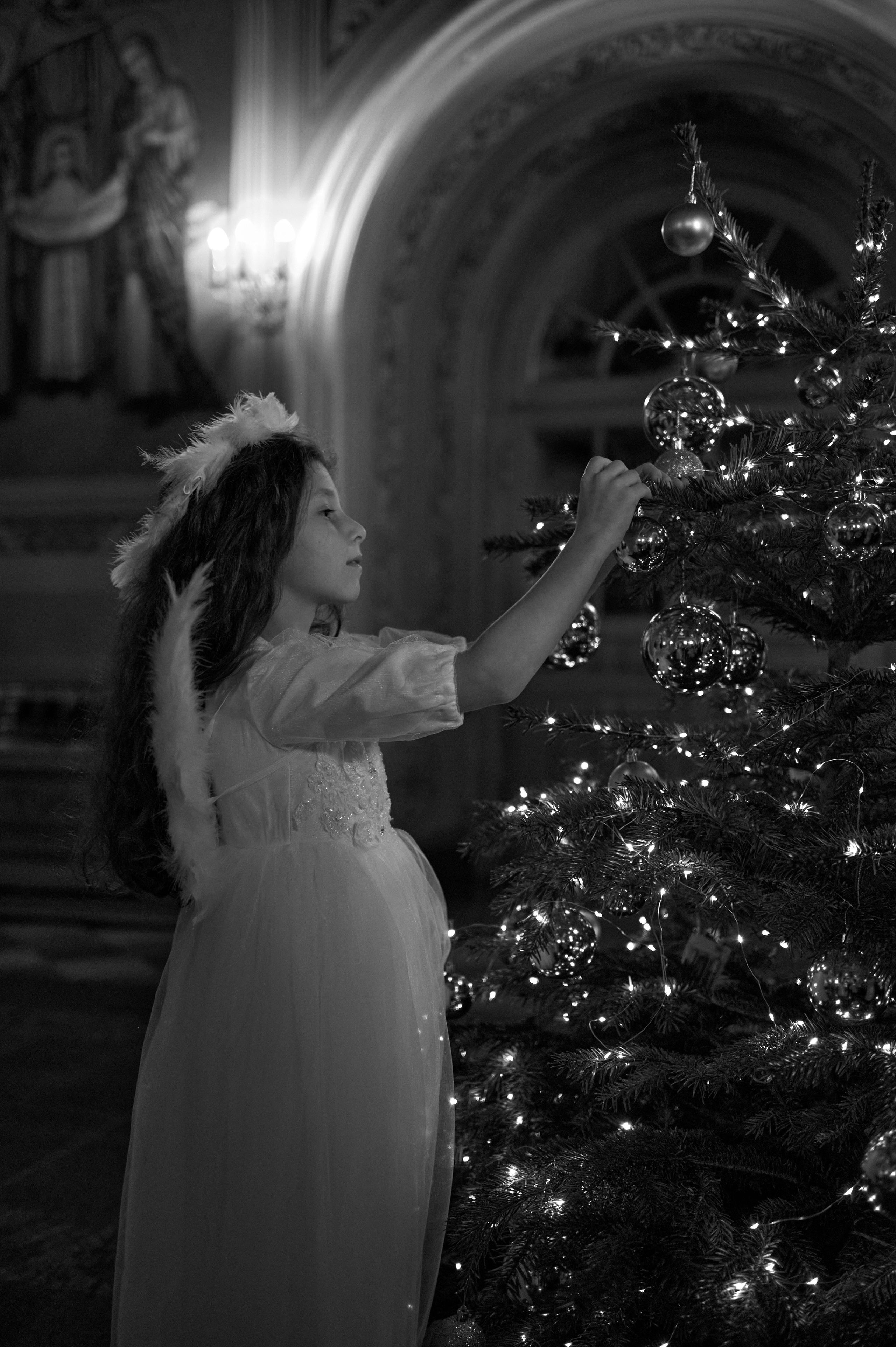 Зимний Воркшоп. Фотограф в Москве