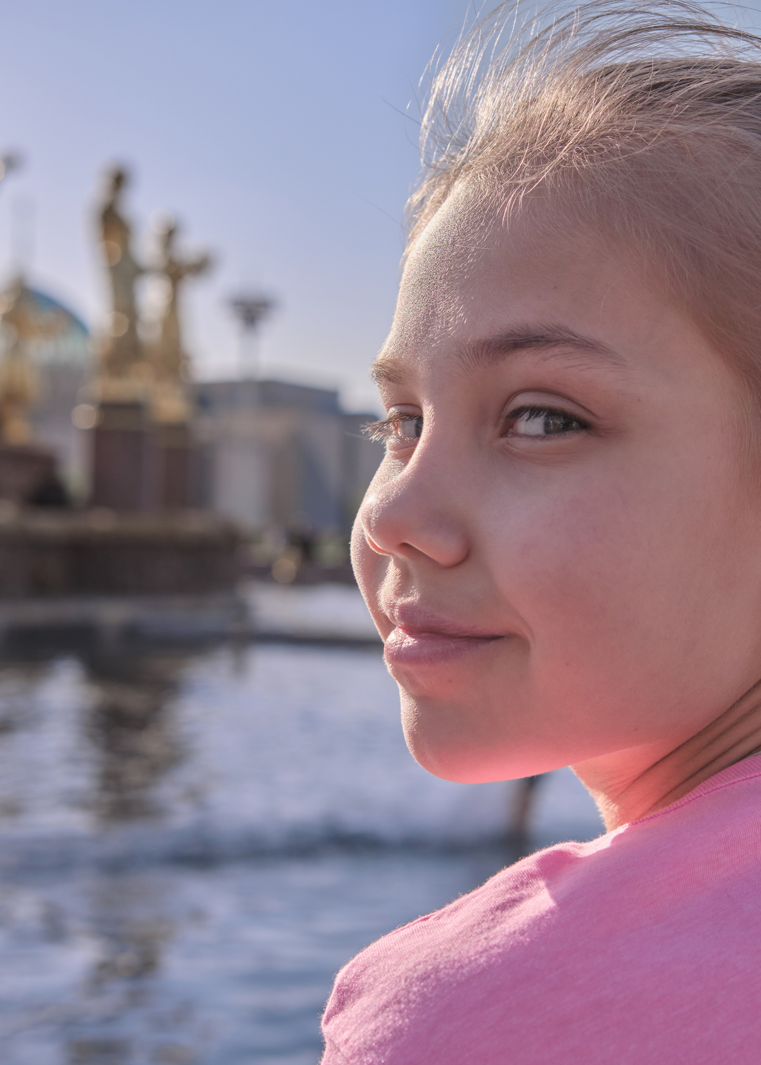 Фотограф в Москве