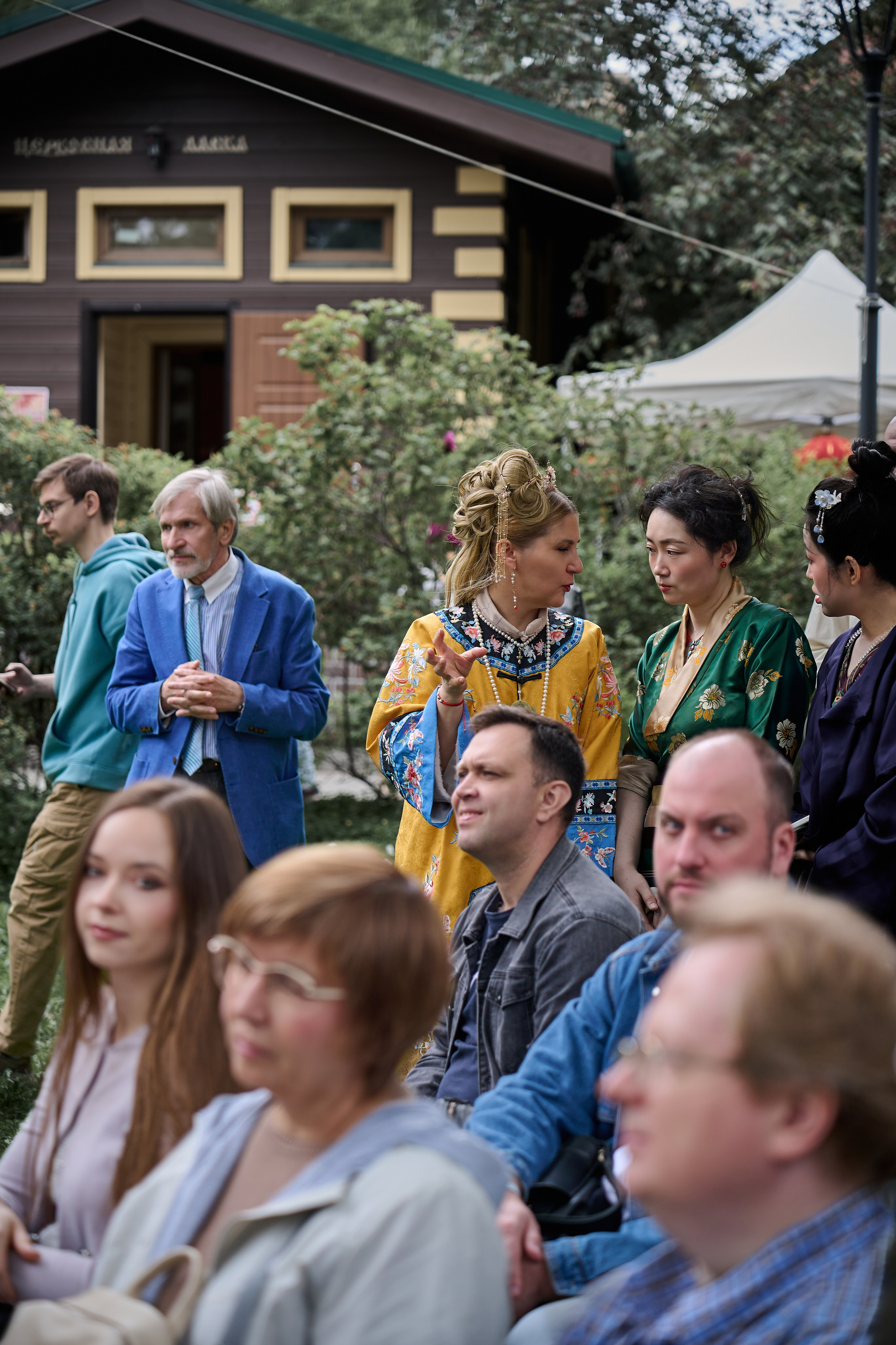 Фестиваль. Фотограф в Москве